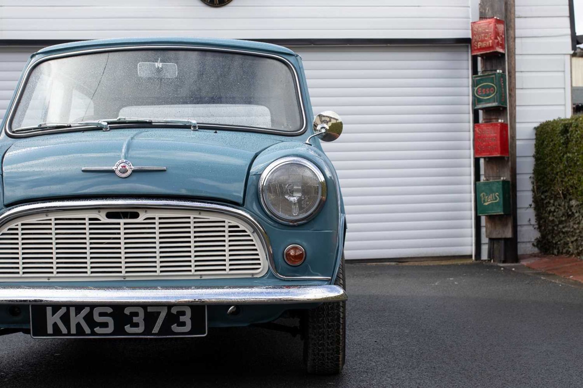 1959 Morris Mini Minor Early floor-start example, fully restored - Image 14 of 93