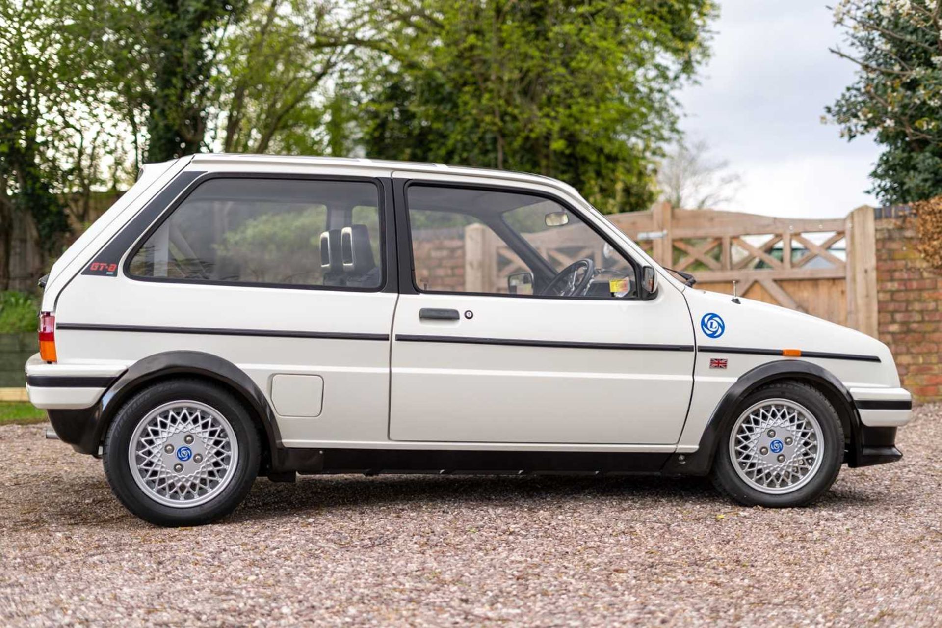 1989 Austin Metro GTa  Offered with the registration ‘G20 GTA’ and a fresh MOT - Image 5 of 53