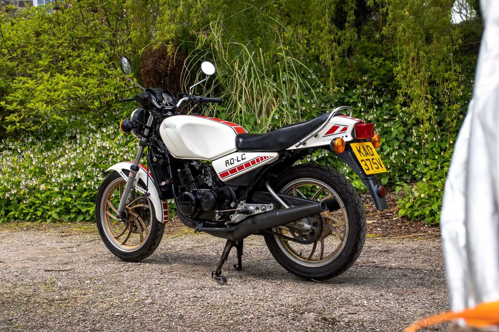 1980 Yamaha RD250LC - Image 14 of 45