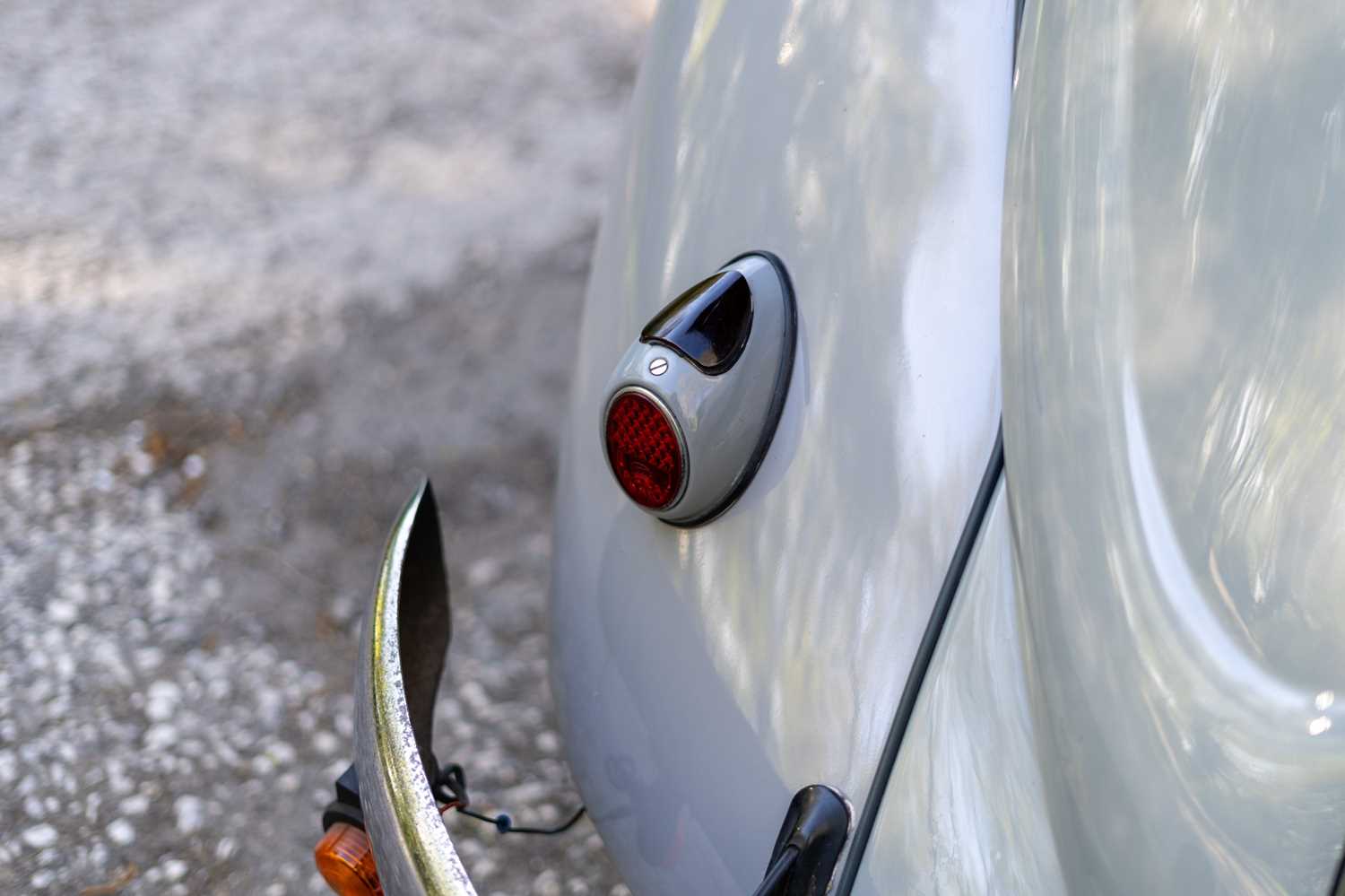 1954 Volkswagen Beetle Cabriolet By repute, the first right-hand drive example despatched to the UK - Image 53 of 86