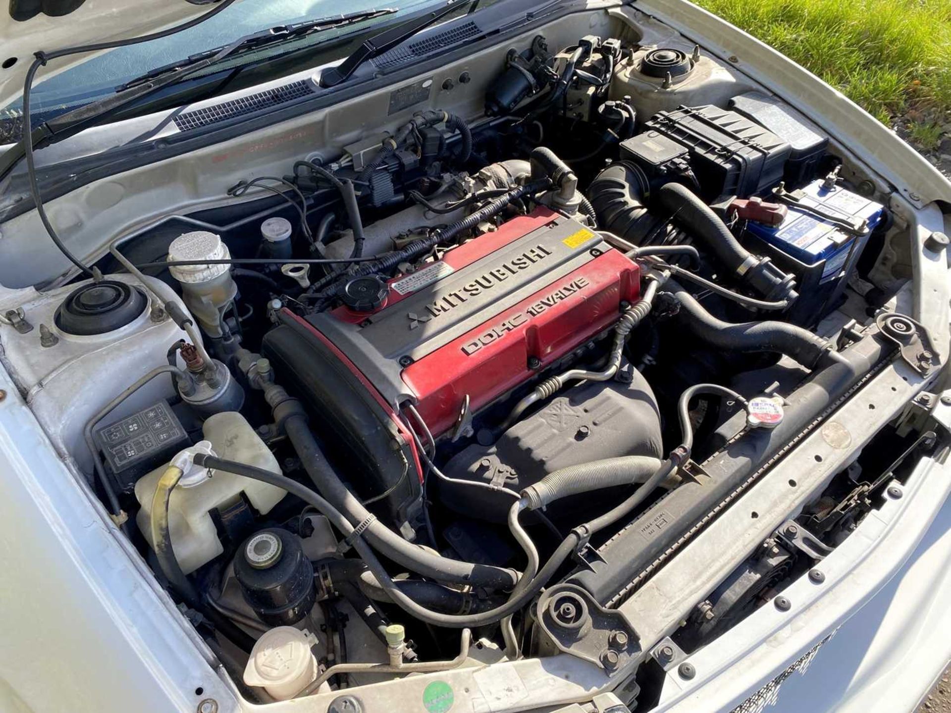 1998 Mitsubishi Lancer Evolution V GSR One UK keeper since being imported two years ago - Image 51 of 100