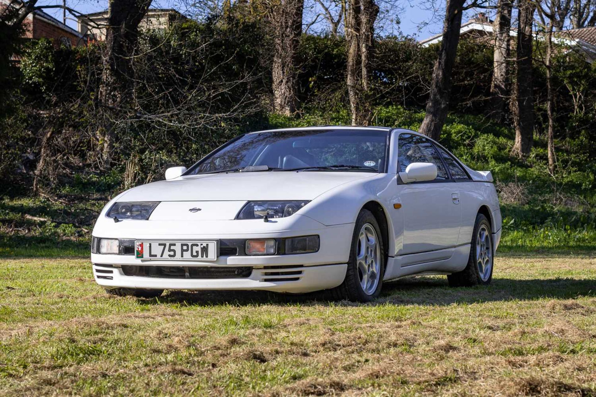 1990 Nissan 300ZX Turbo 2+2 Targa One of the last examples registered in the UK - Image 7 of 89