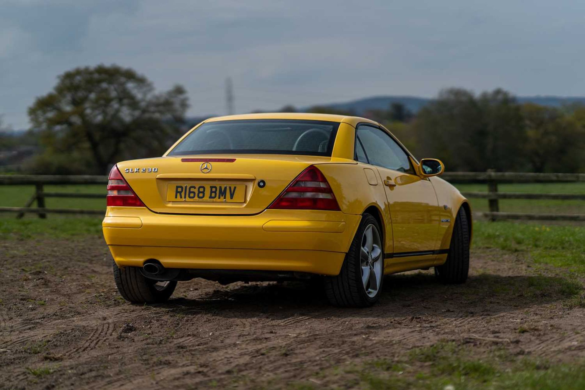 1997 Mercedes-Benz SLK 230 Kompressor *** NO RESERVE *** - Image 7 of 47