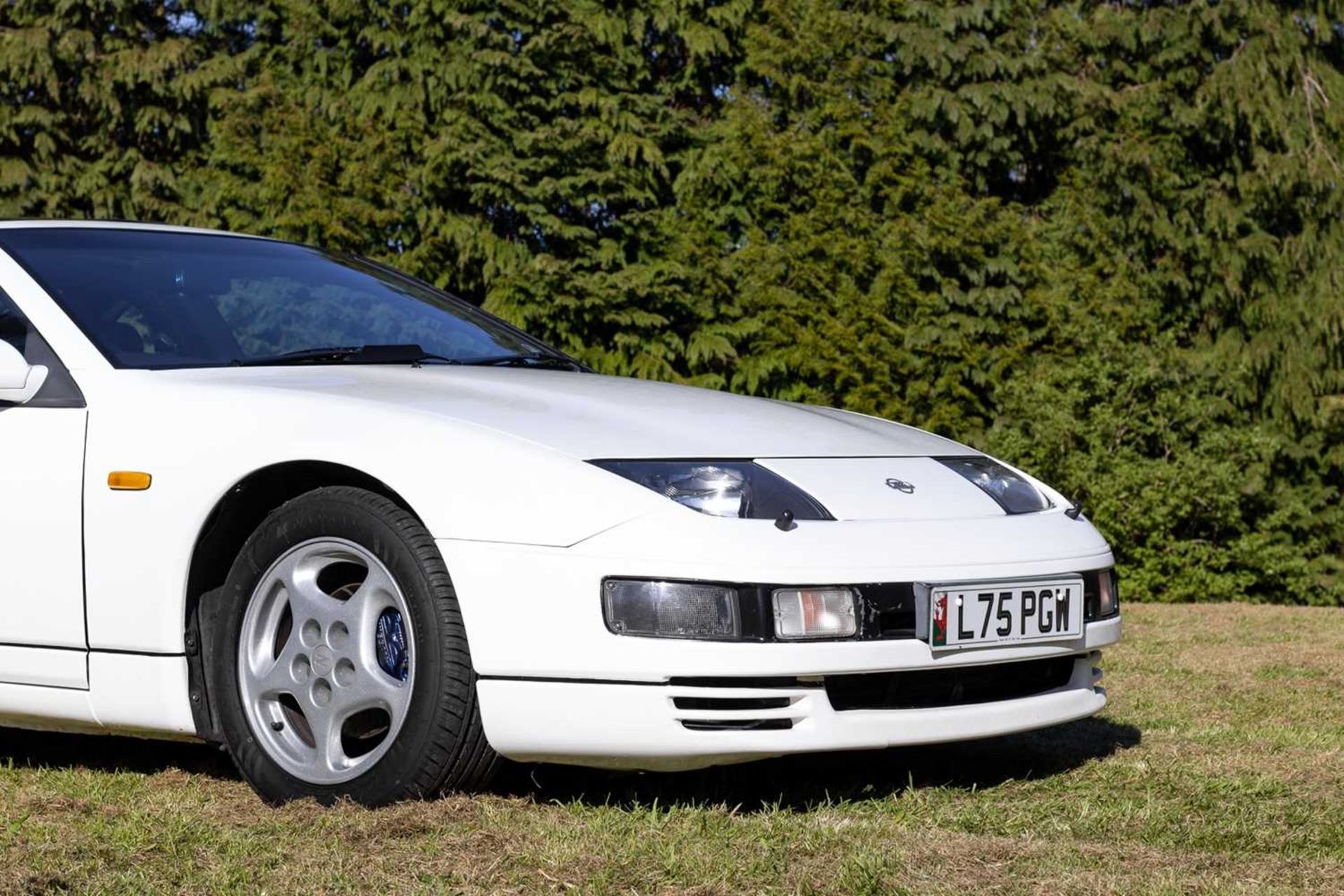 1990 Nissan 300ZX Turbo 2+2 Targa One of the last examples registered in the UK - Image 32 of 89