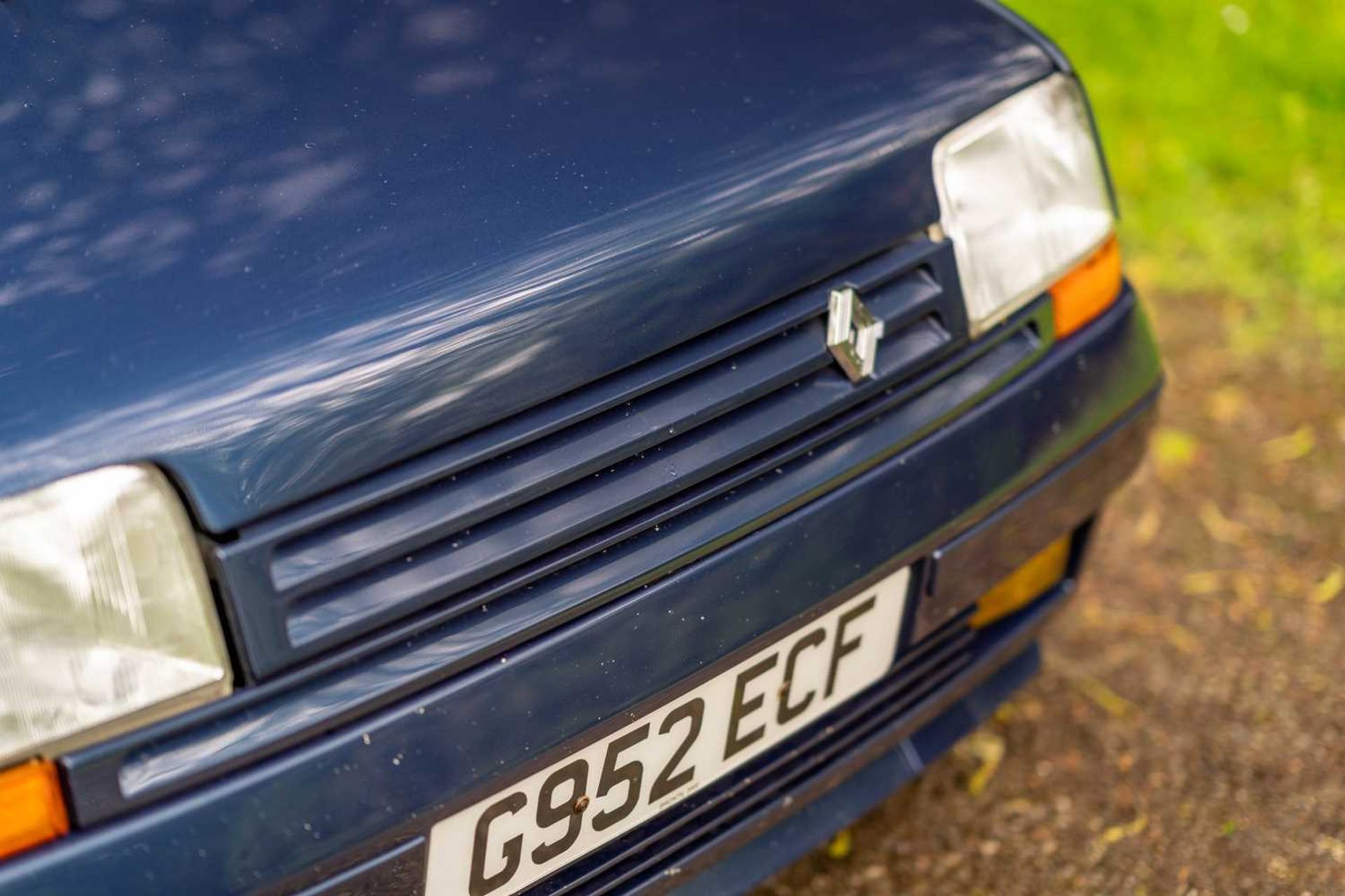 1990 Renault 5 GT Turbo Raider - Image 22 of 51