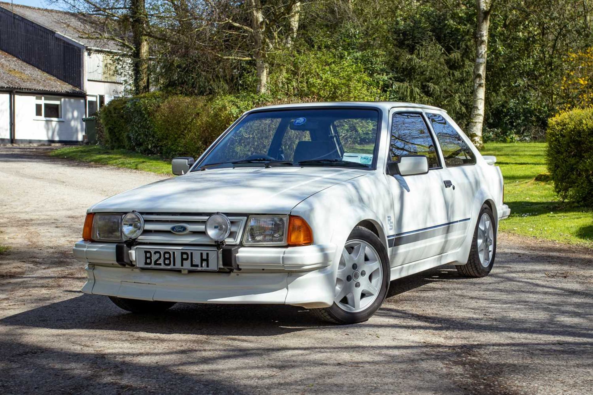 1985 Ford Escort RS Turbo S1 Subject to a full restoration  - Image 5 of 76