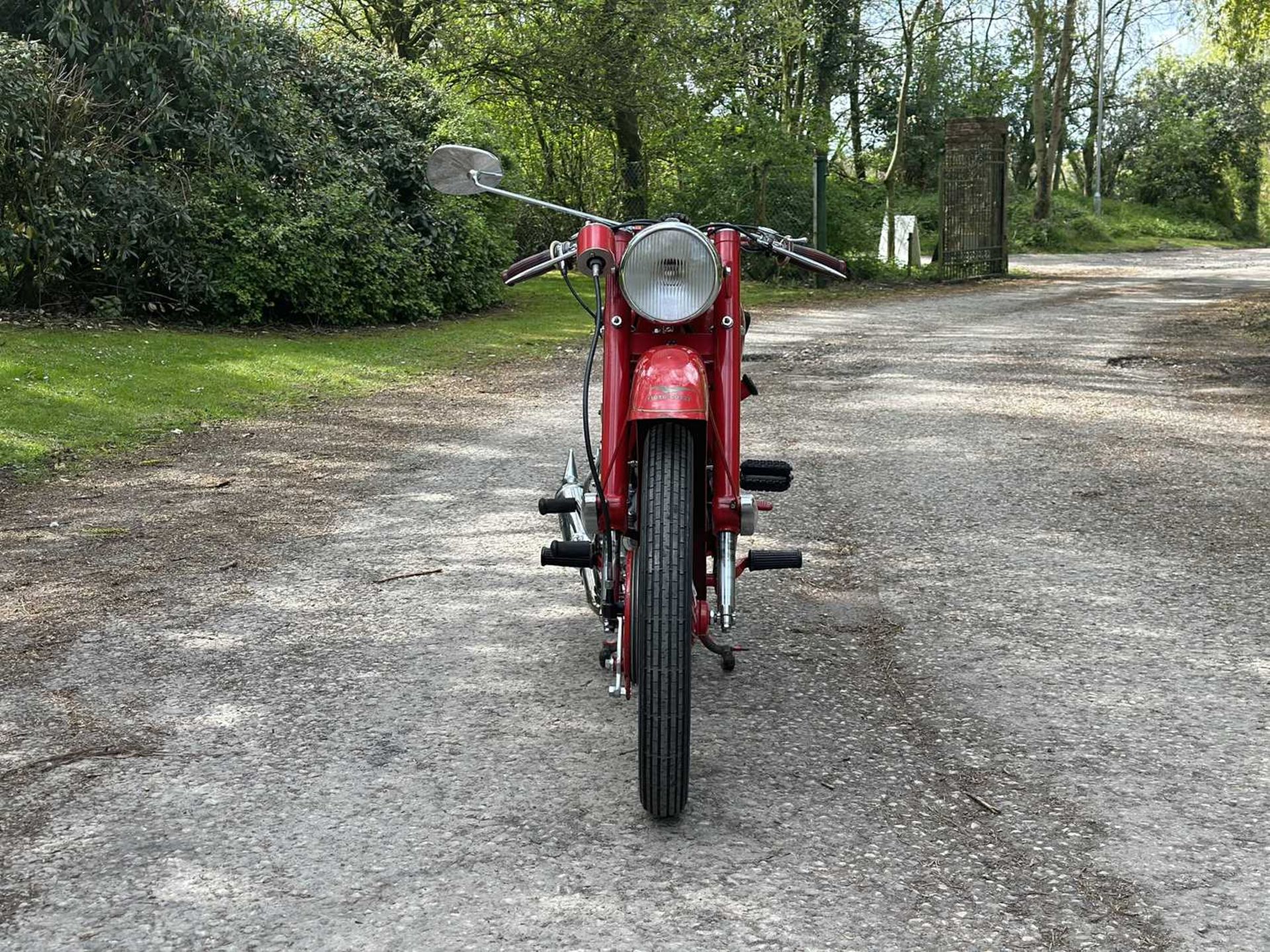 1951 Moto Guzzi Airone Sport - Image 3 of 14