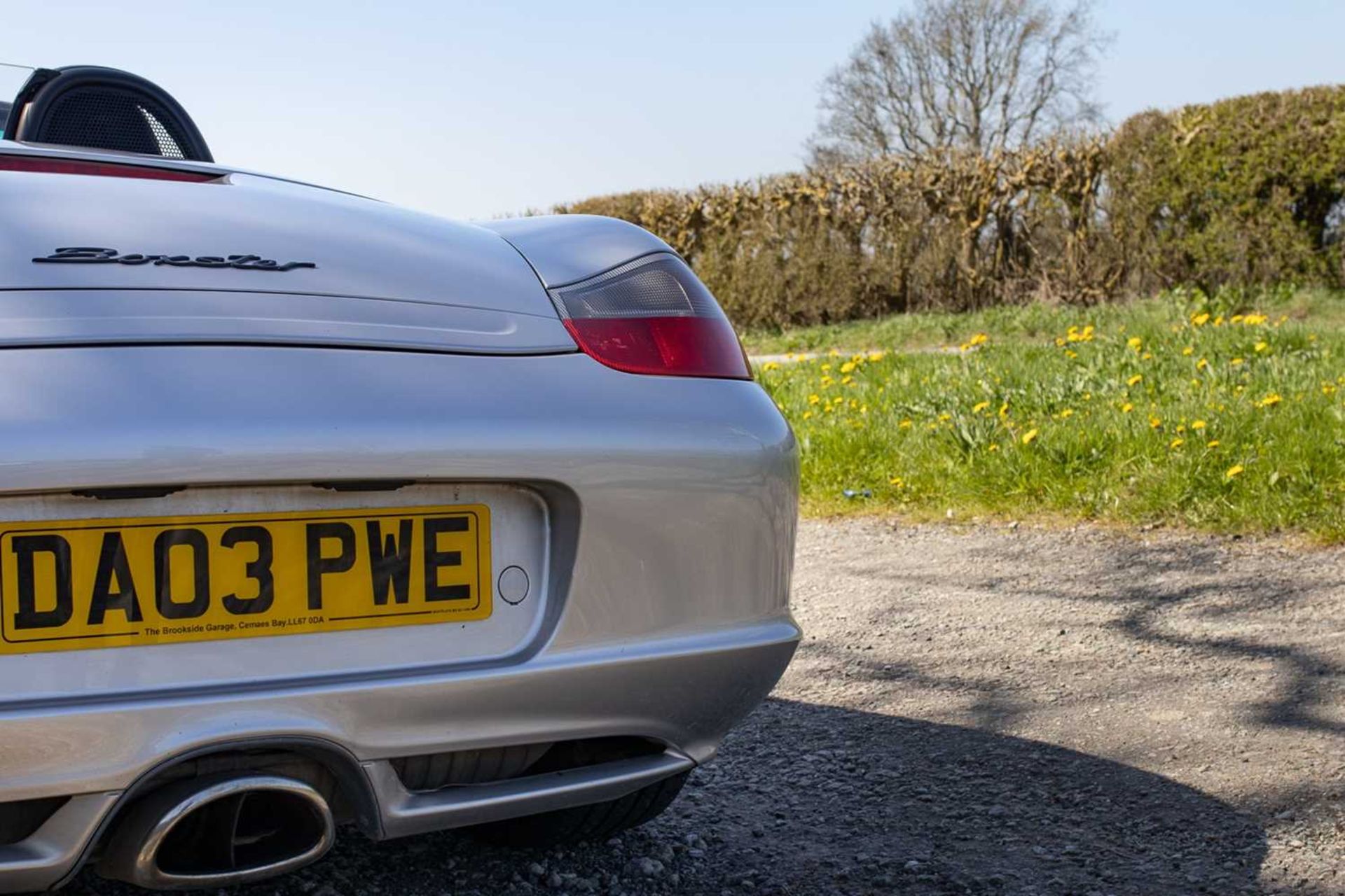 2003 Porsche Boxster 2.7  Desirable manual gearbox  - Image 33 of 85