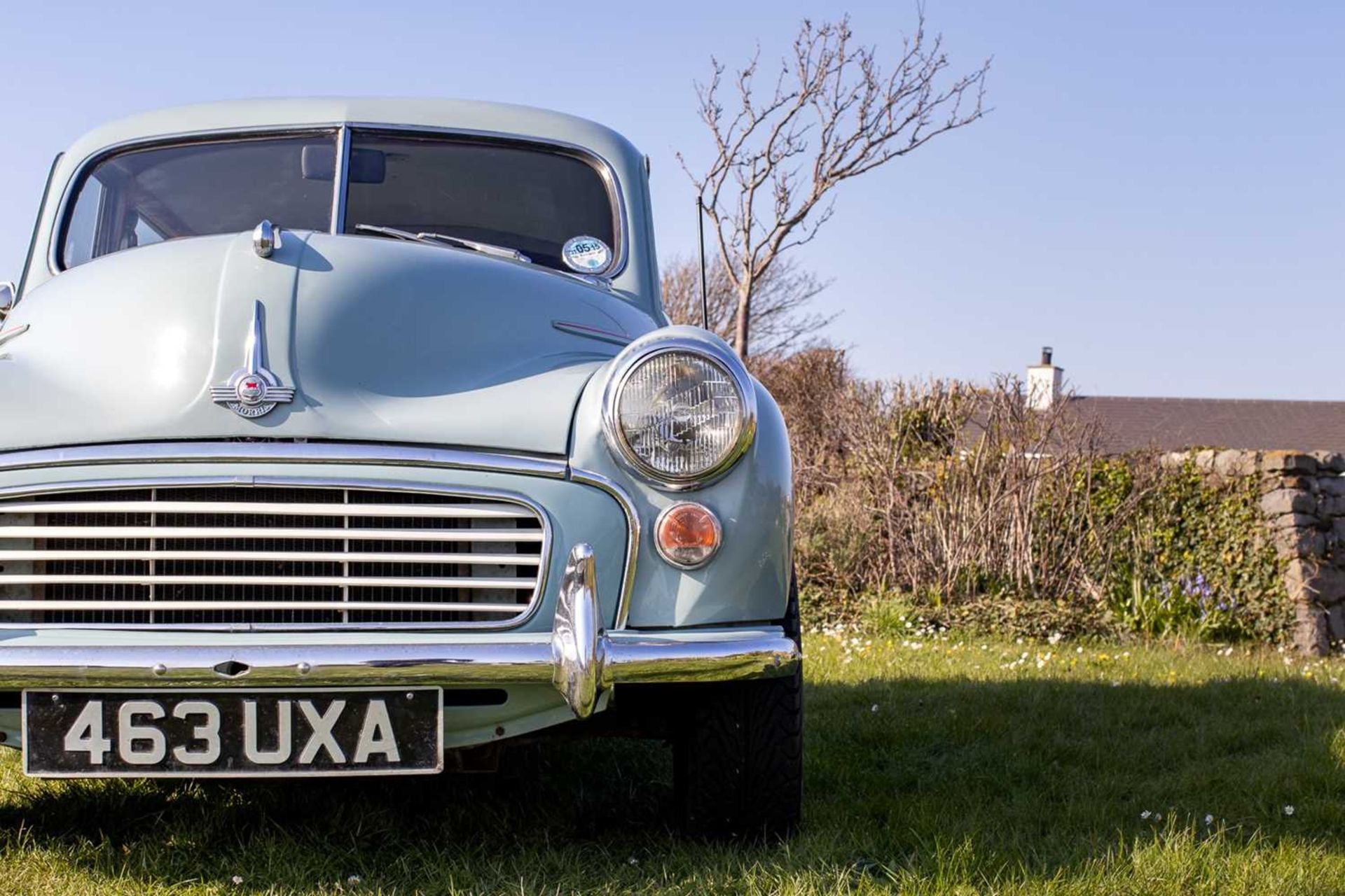 1956 Morris Minor Traveller Uprated with 1275cc engine  - Image 33 of 89