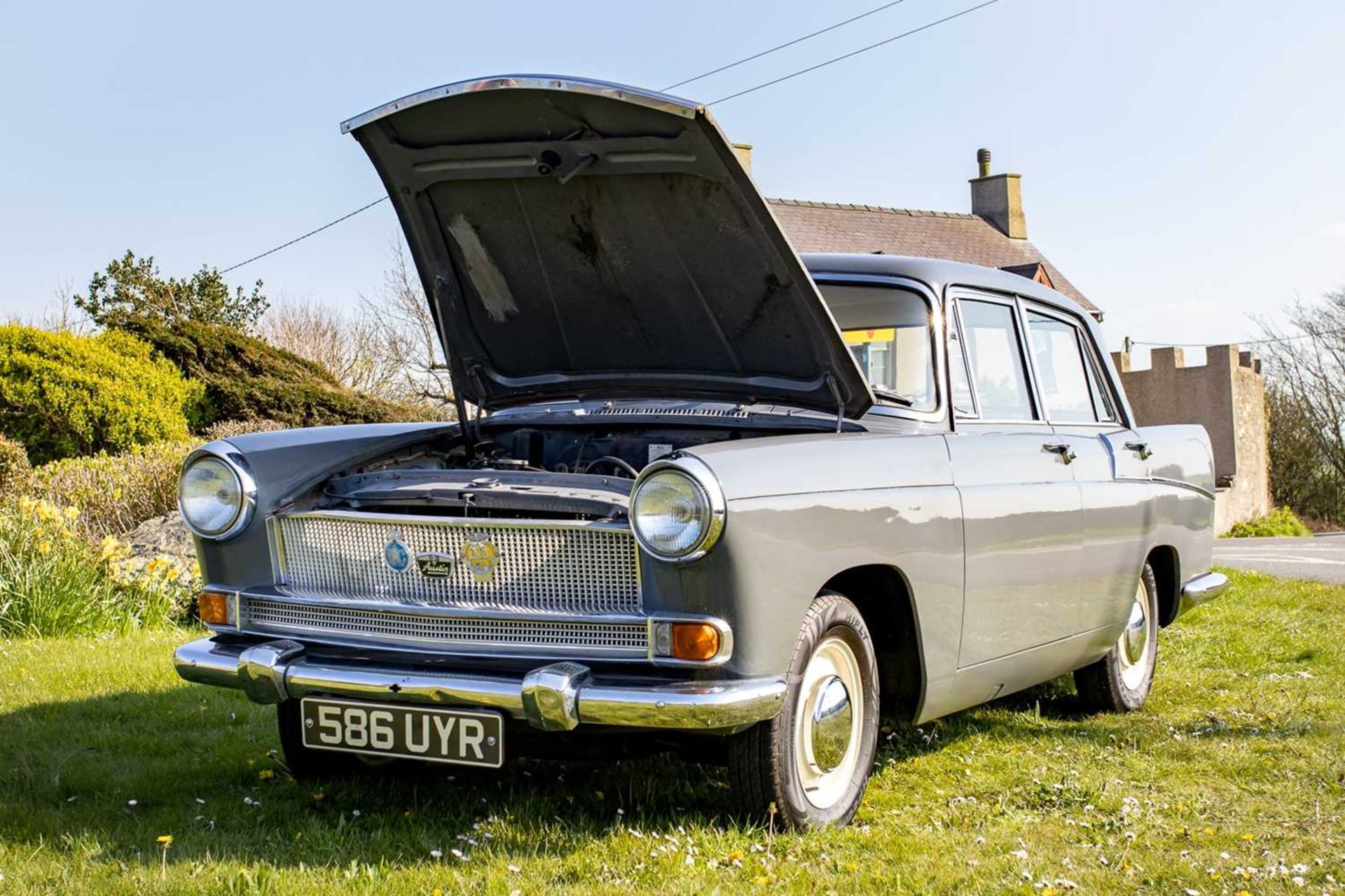 1961 Austin Cambridge MKII Believed to have covered a credible 33,000 miles from new. - Image 22 of 85