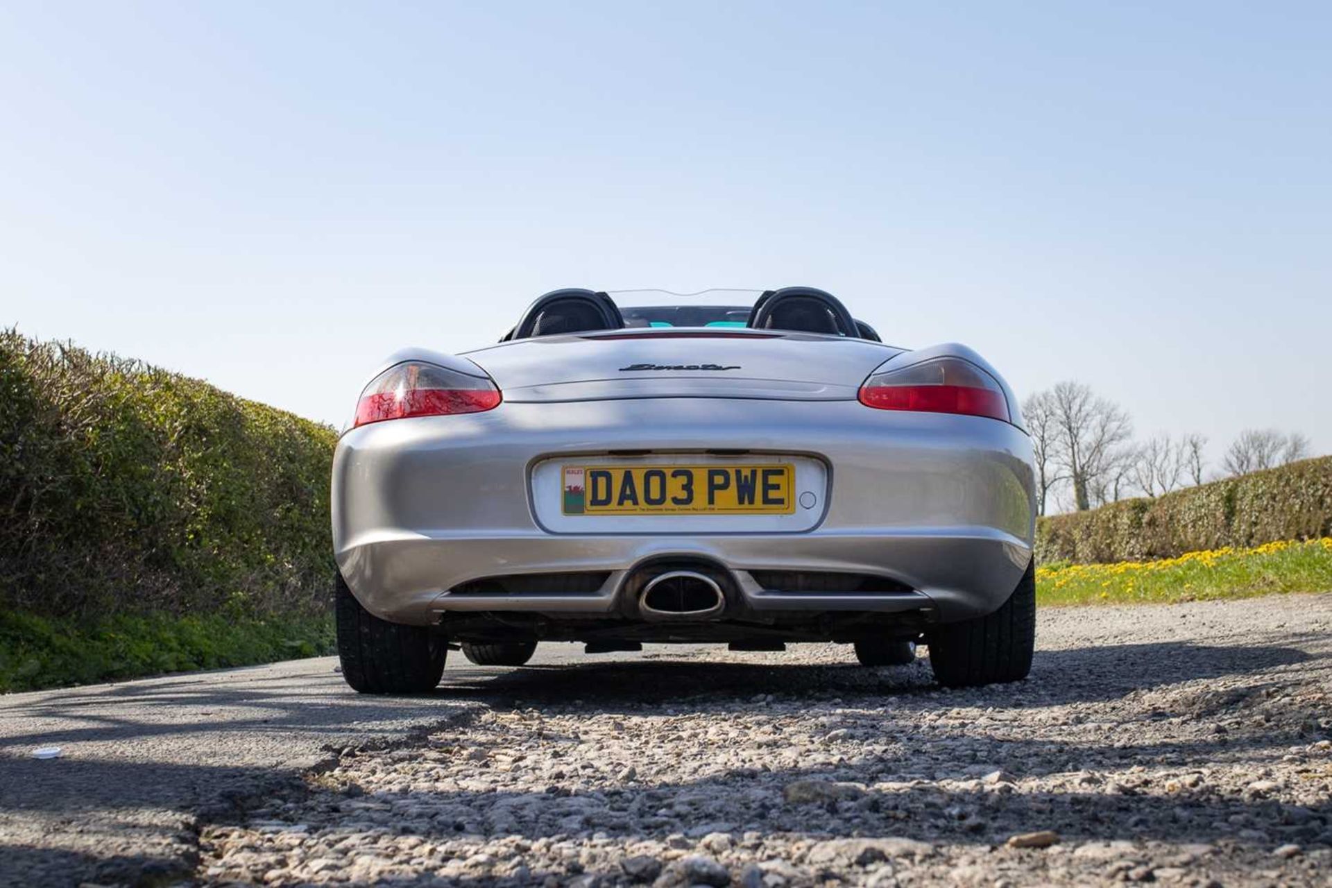 2003 Porsche Boxster 2.7  Desirable manual gearbox  - Image 5 of 85