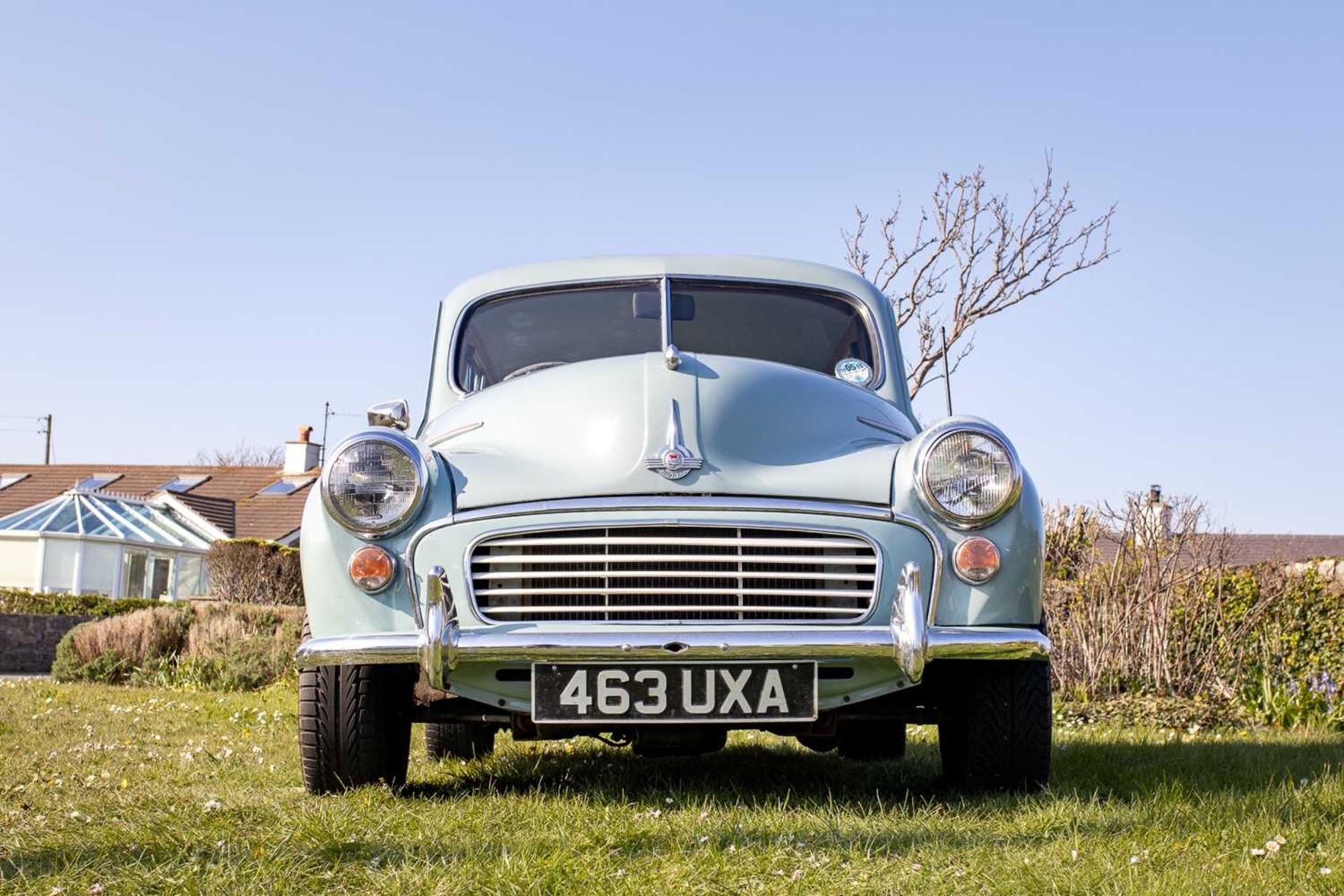 1956 Morris Minor Traveller Uprated with 1275cc engine  - Image 20 of 89