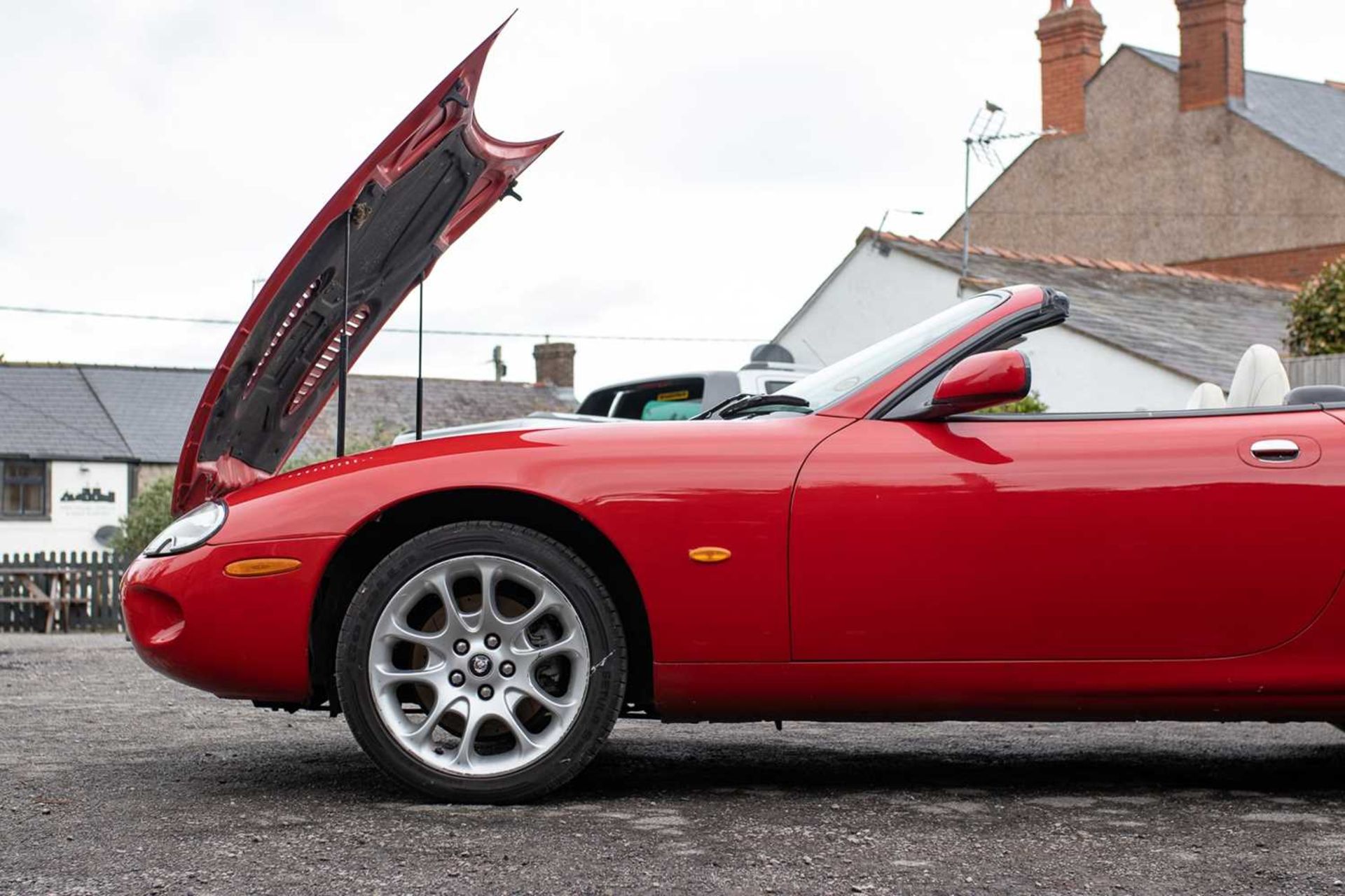 1999 Jaguar XKR Convertible  *** NO RESERVE *** - Image 8 of 114