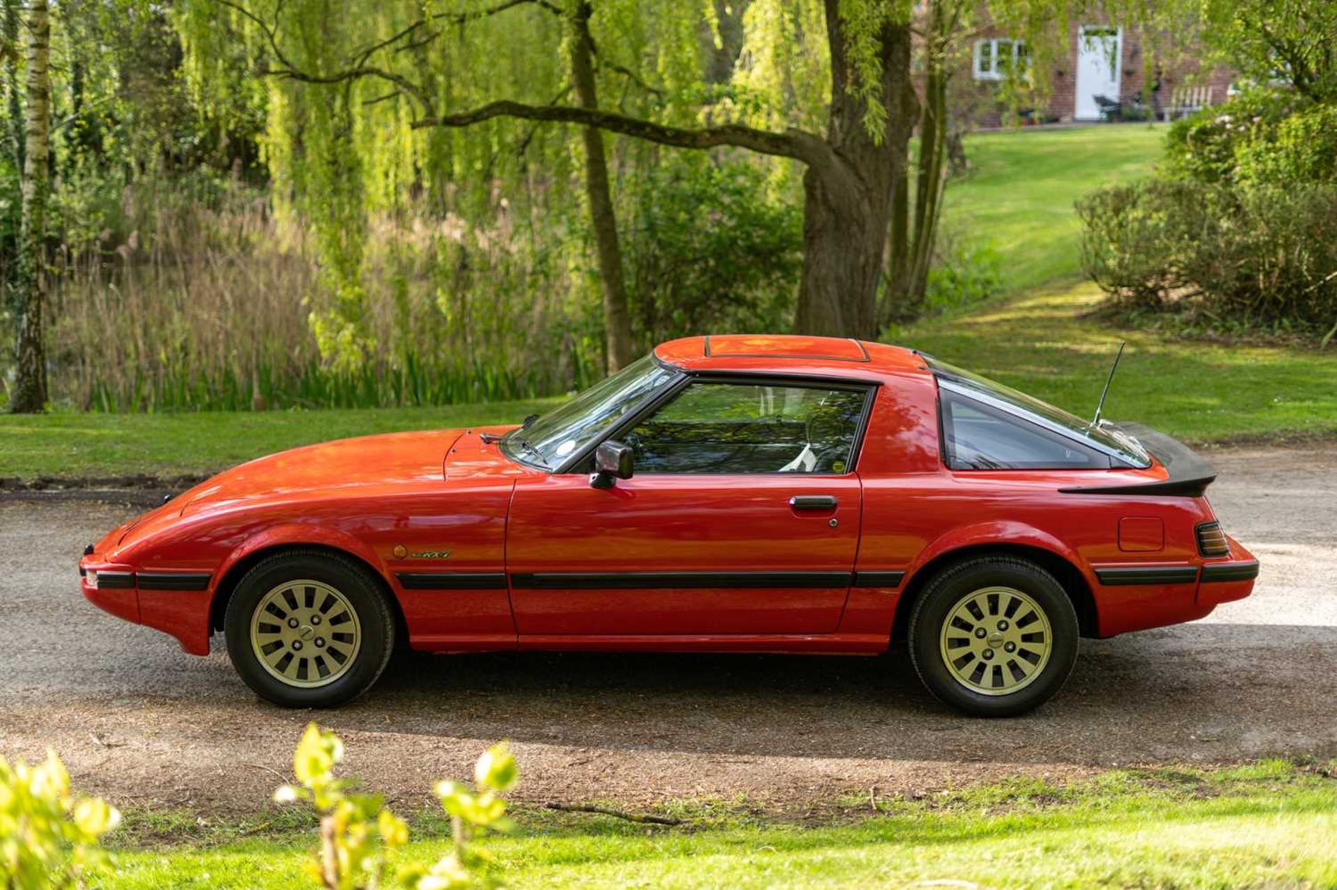 1984 Mazda RX7 Rare first generation model, consigned from long-term ownership recently featured in - Image 4 of 56