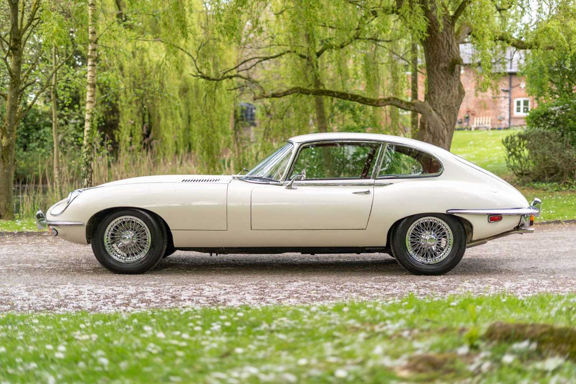 1970 Jaguar E-Type 2+2 4.2 - Image 5 of 72