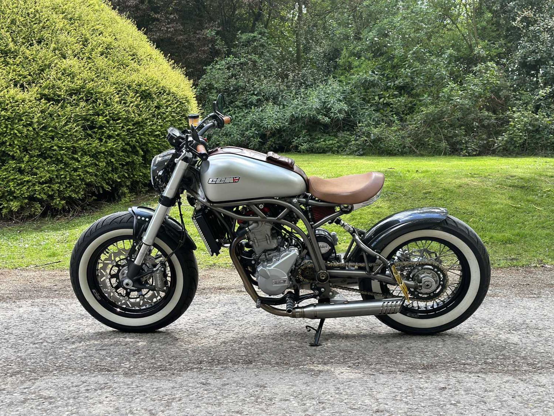 2020 CCM Spitfire Bobber - Bild 5 aus 15