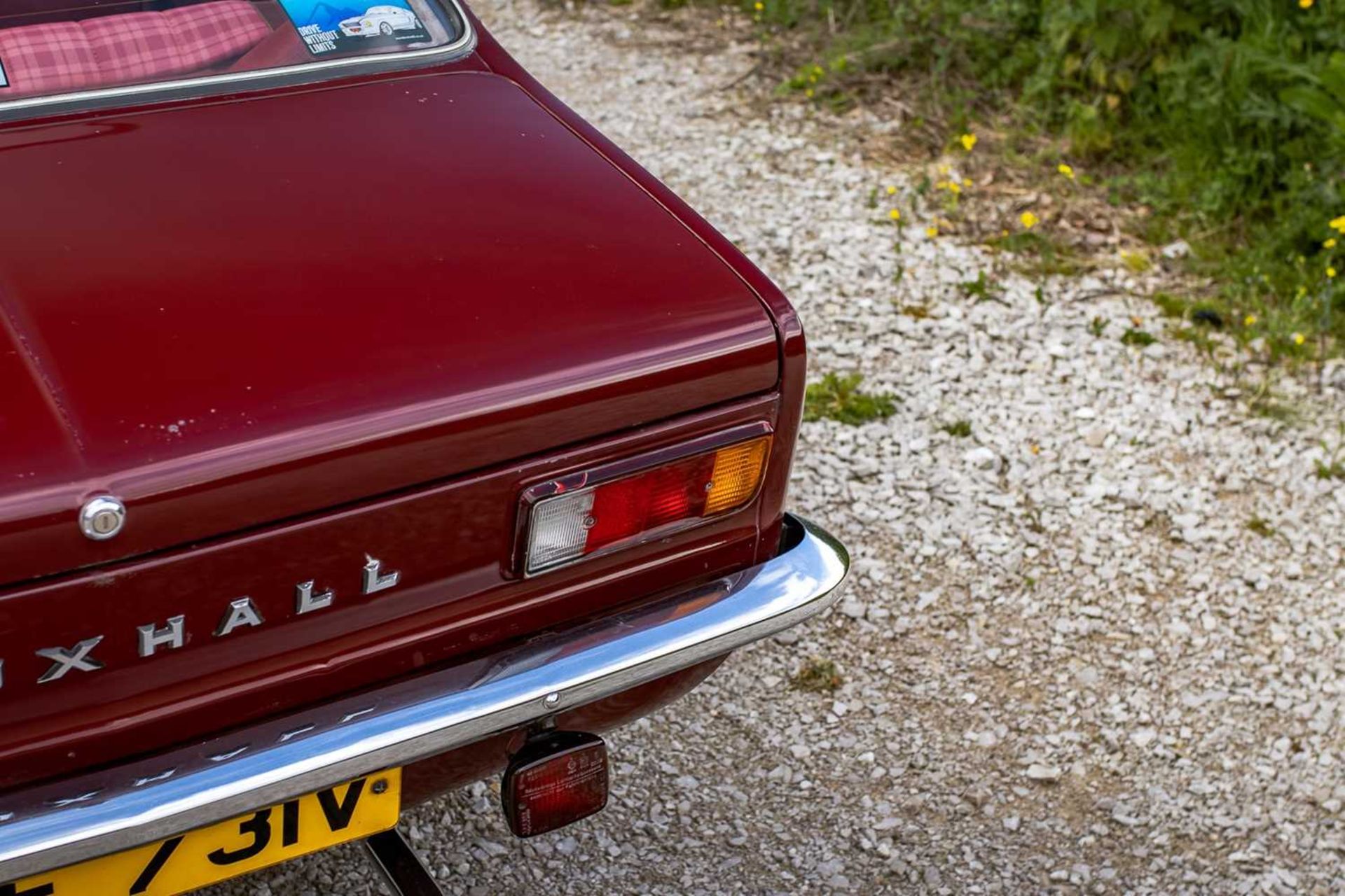 1980 Vauxhall Chevette L Previously part of a 30-strong collection of Vauxhalls - Image 25 of 75