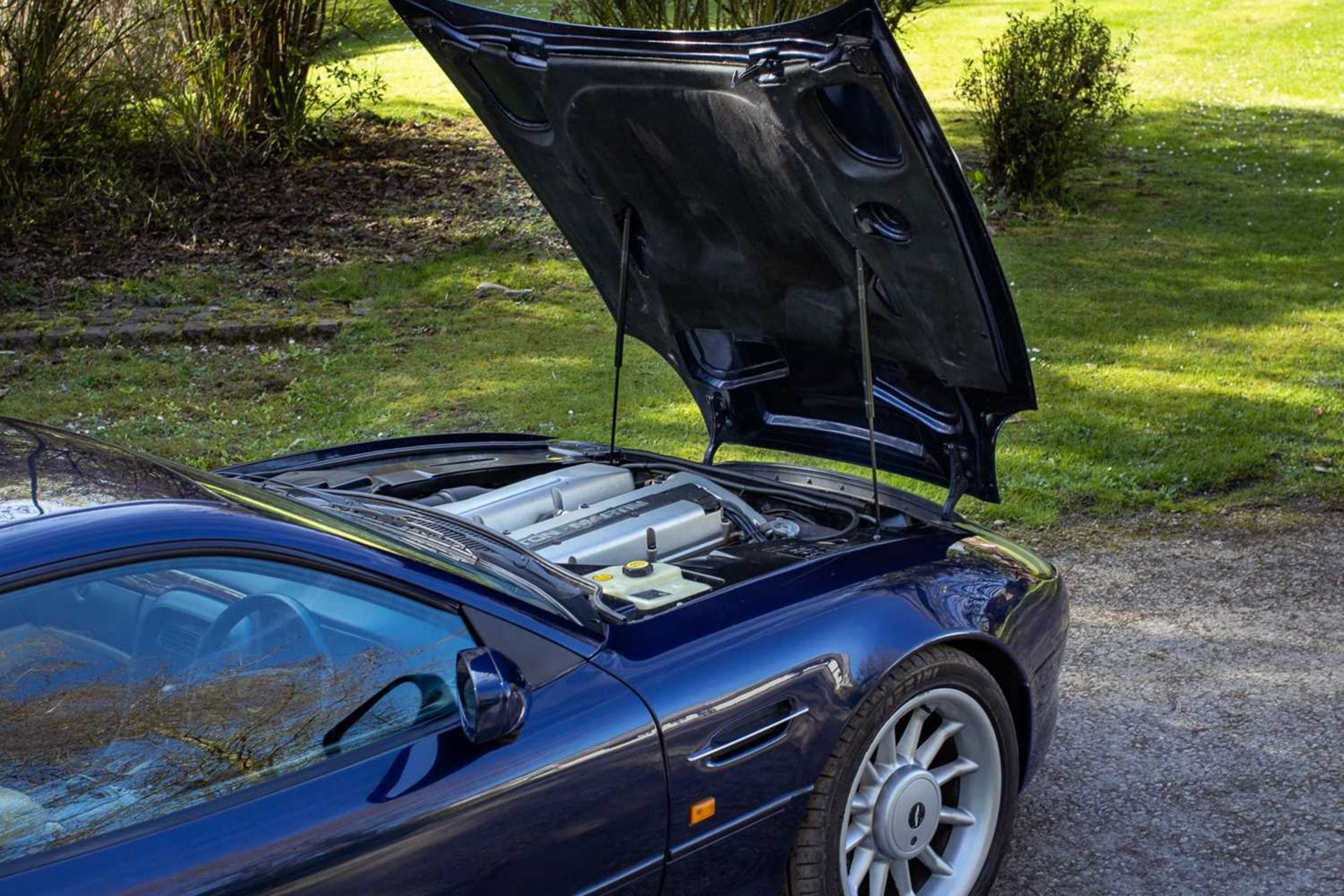 1995 Aston Martin DB7 i6 Coupe - Image 47 of 53