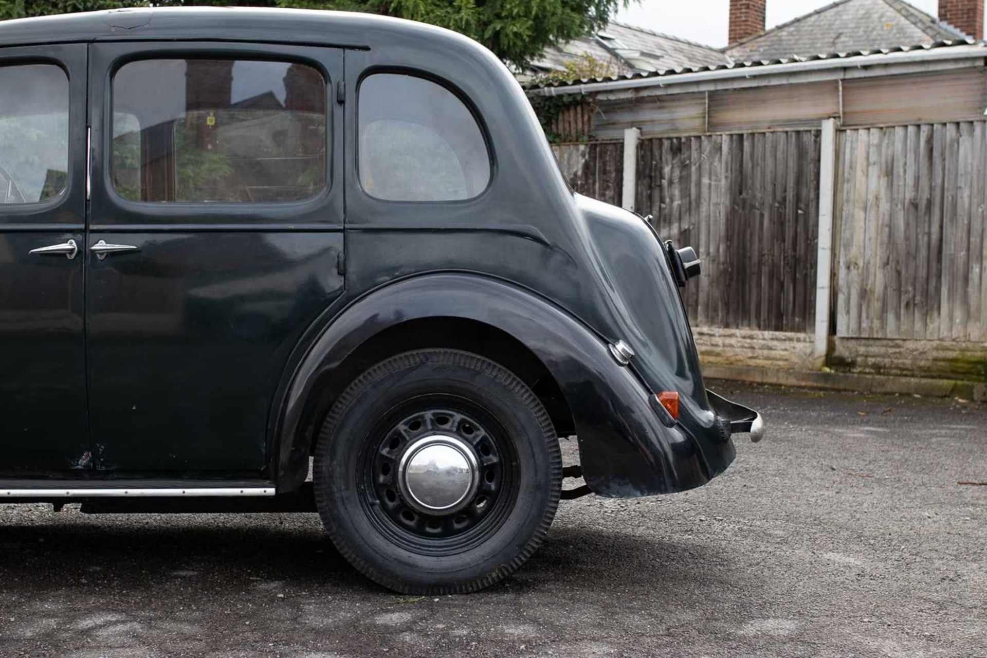 1937 Austin 10 Cambridge *** NO RESERVE *** - Bild 28 aus 96