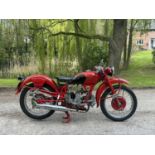1951 Moto Guzzi Airone Sport
