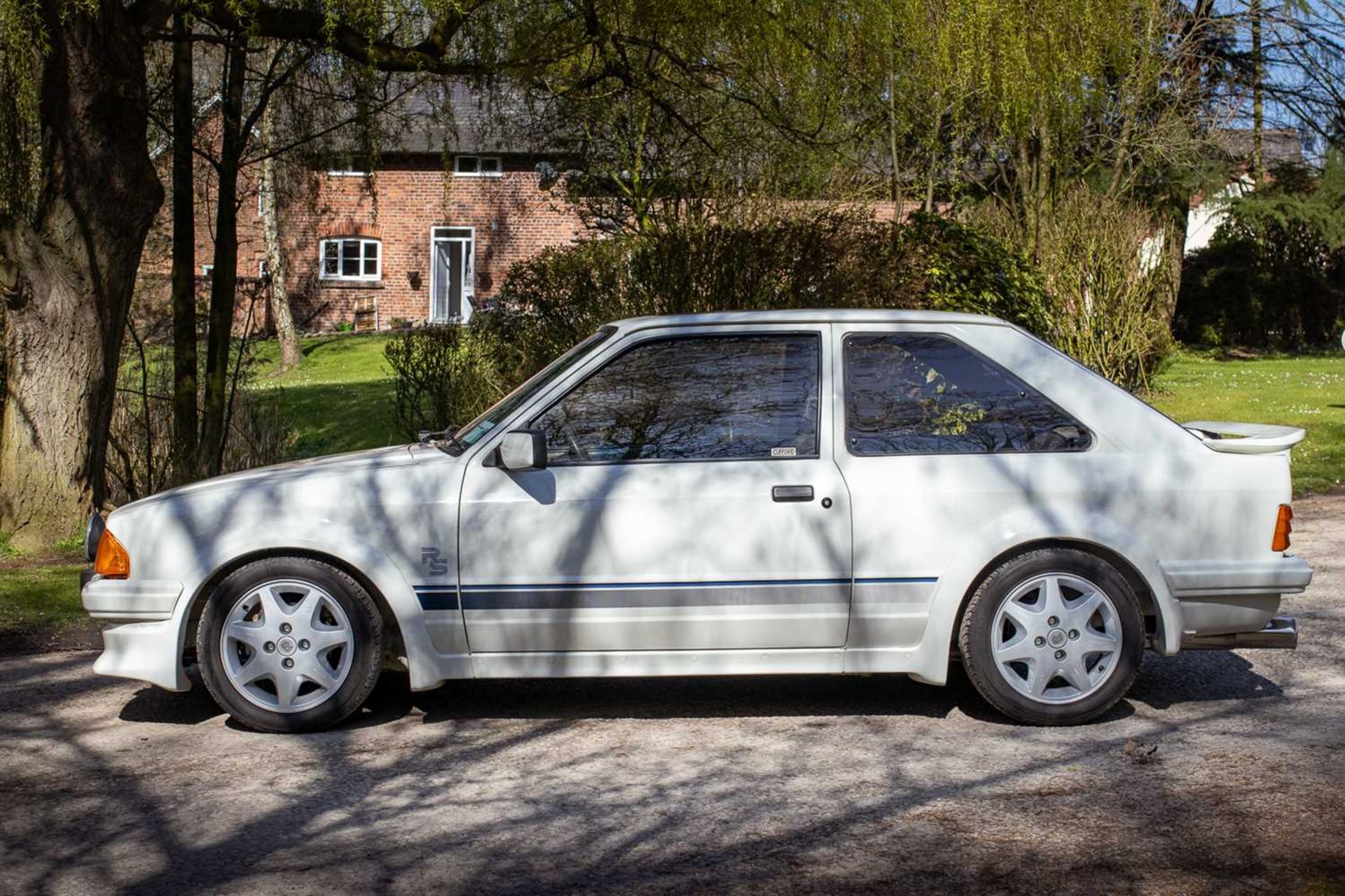 1985 Ford Escort RS Turbo S1 Subject to a full restoration  - Image 28 of 76