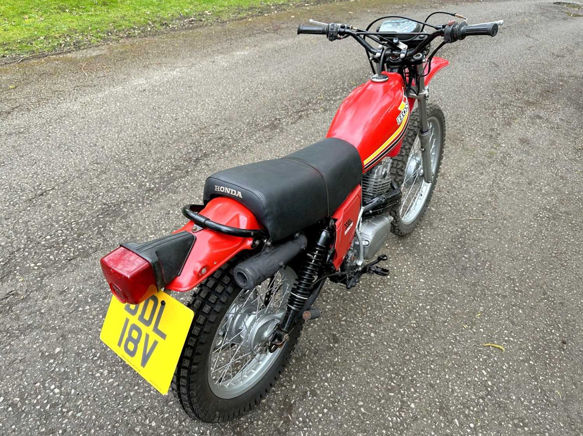 1979 Honda XL250S Trail Bike - Image 13 of 50