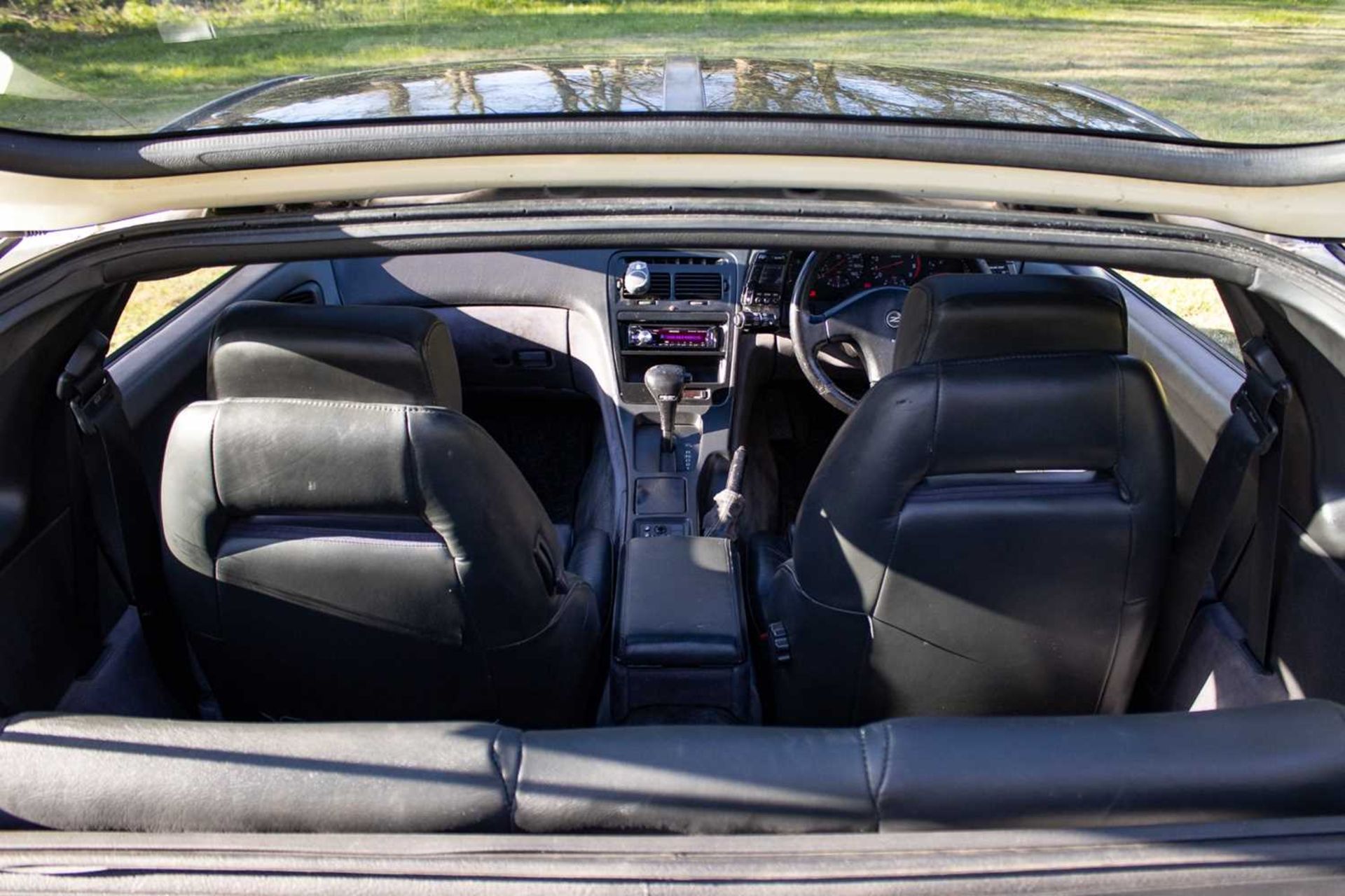 1990 Nissan 300ZX Turbo 2+2 Targa One of the last examples registered in the UK - Image 83 of 89