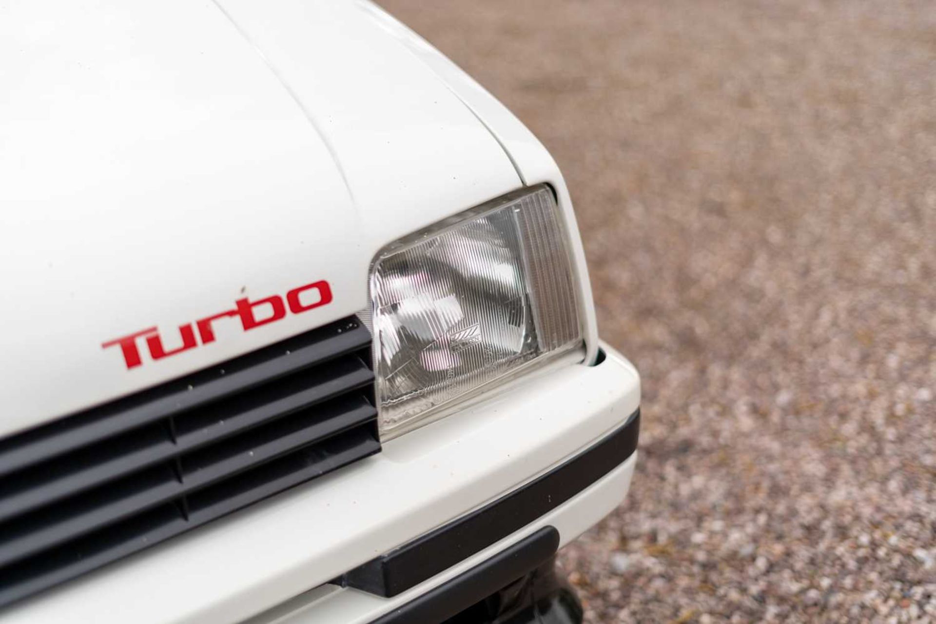 1989 Austin Metro GTa  Offered with the registration ‘G20 GTA’ and a fresh MOT - Image 18 of 53