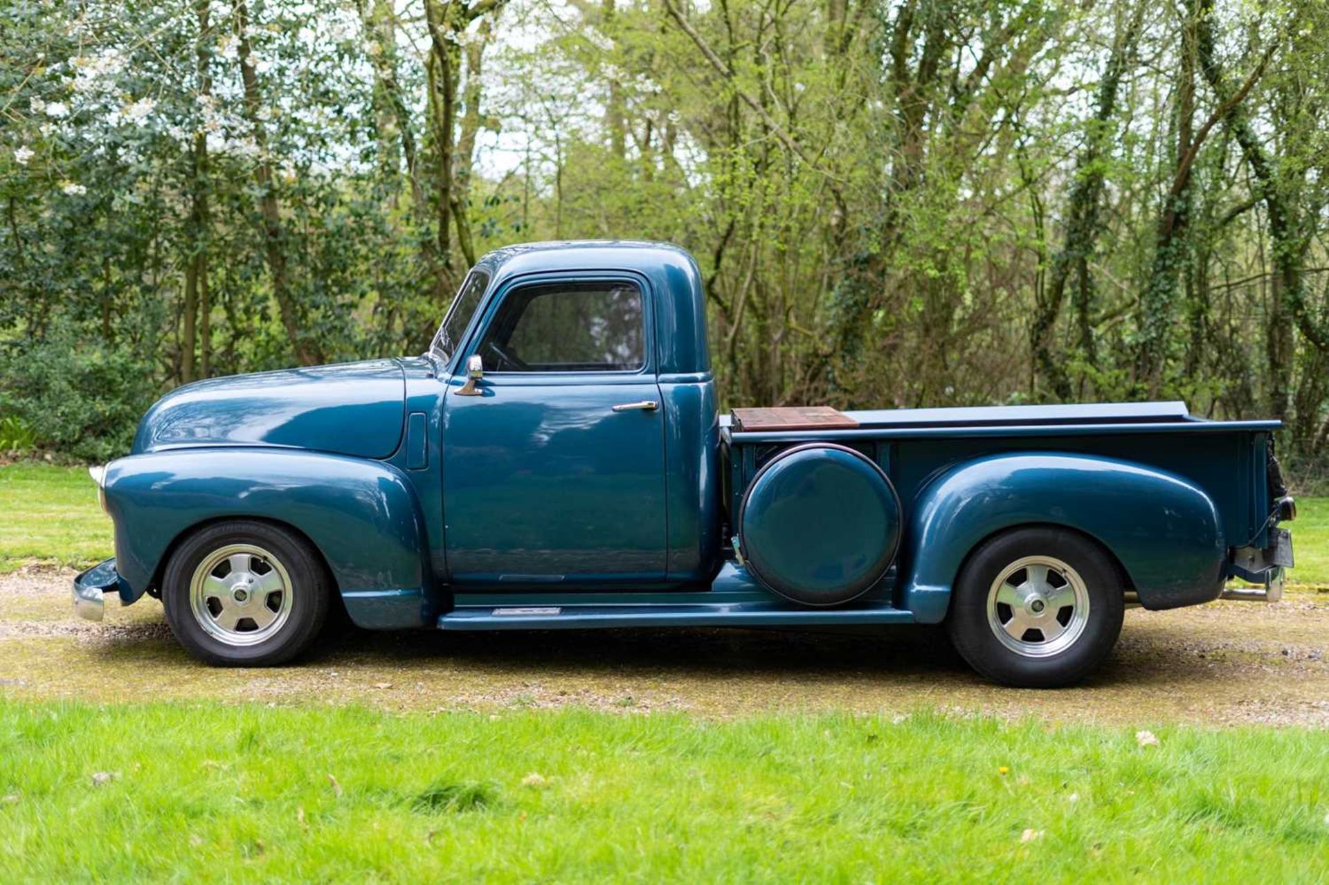 1948 Chevrolet 3100 Pickup LWB Fitted with a small block 305ci V8  - Image 8 of 68
