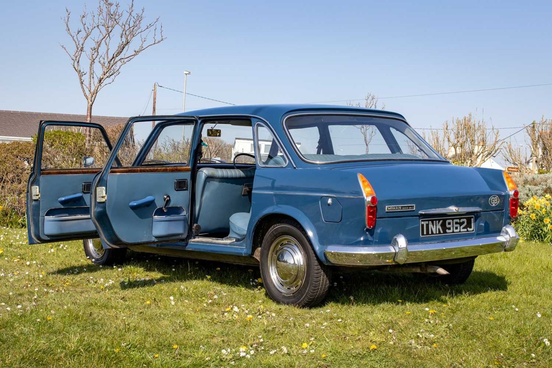 1971 Morris 1800 Converted to Manual transmission  - Image 39 of 99