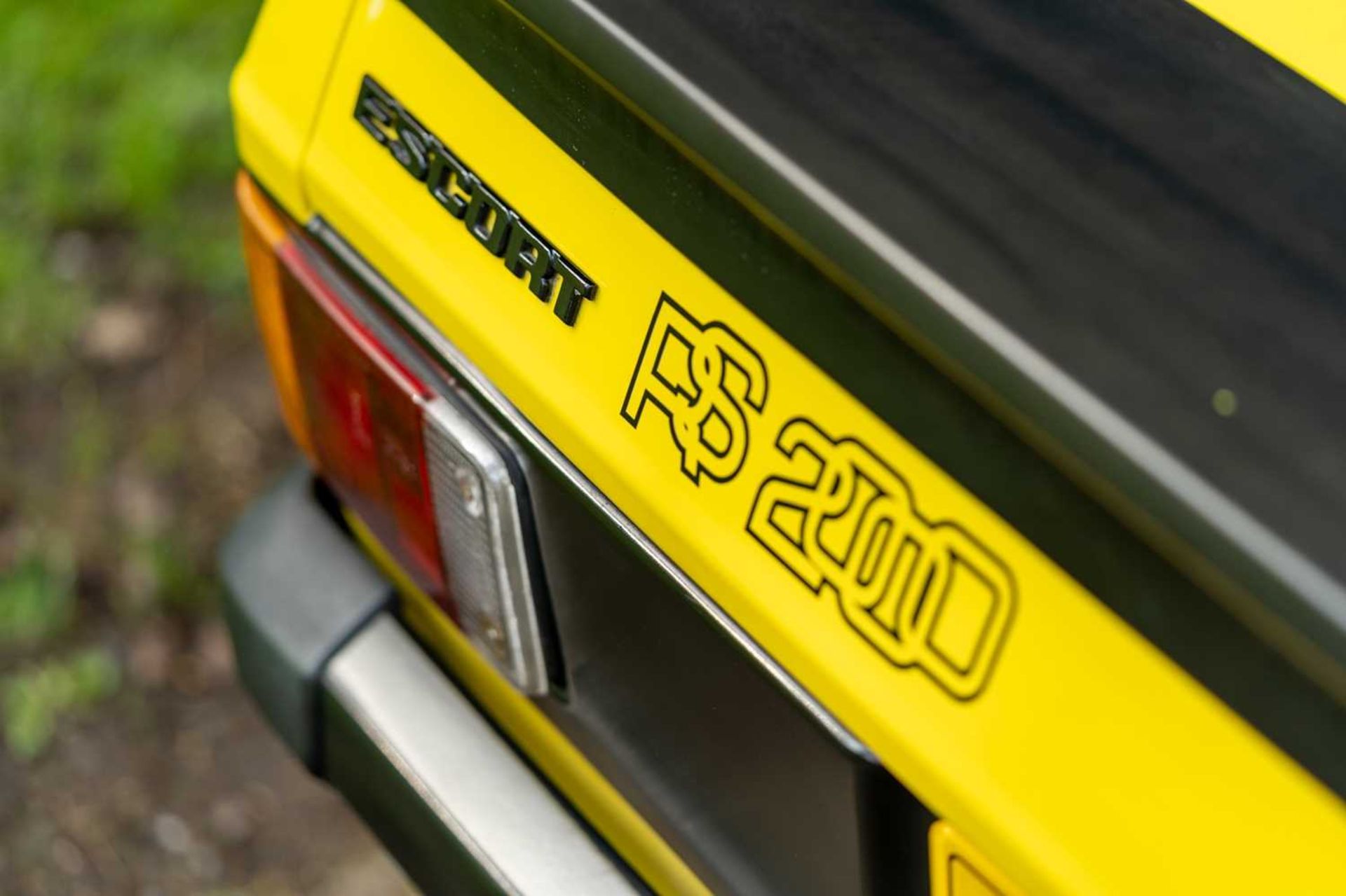 1980 Ford Escort RS2000 Custom Entered from a private collection, fully restored  - Image 64 of 84