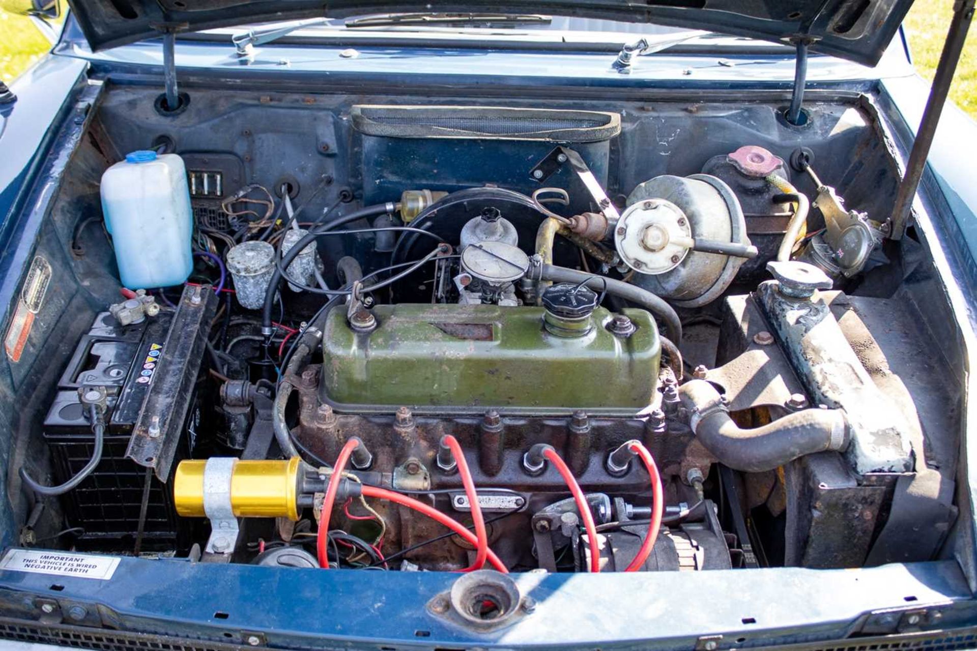 1971 Morris 1800 Converted to Manual transmission  - Image 98 of 99