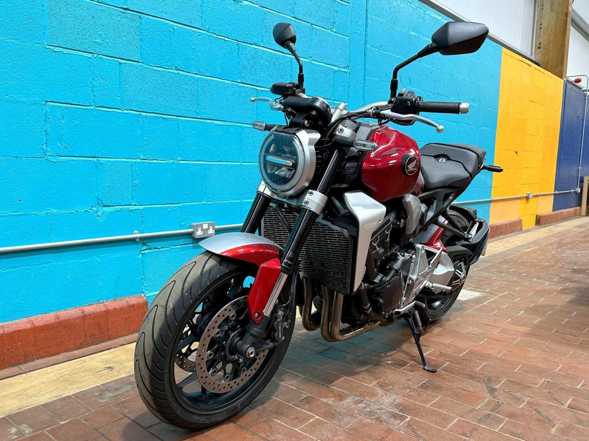 2018 Honda CB1000R - Bild 6 aus 52