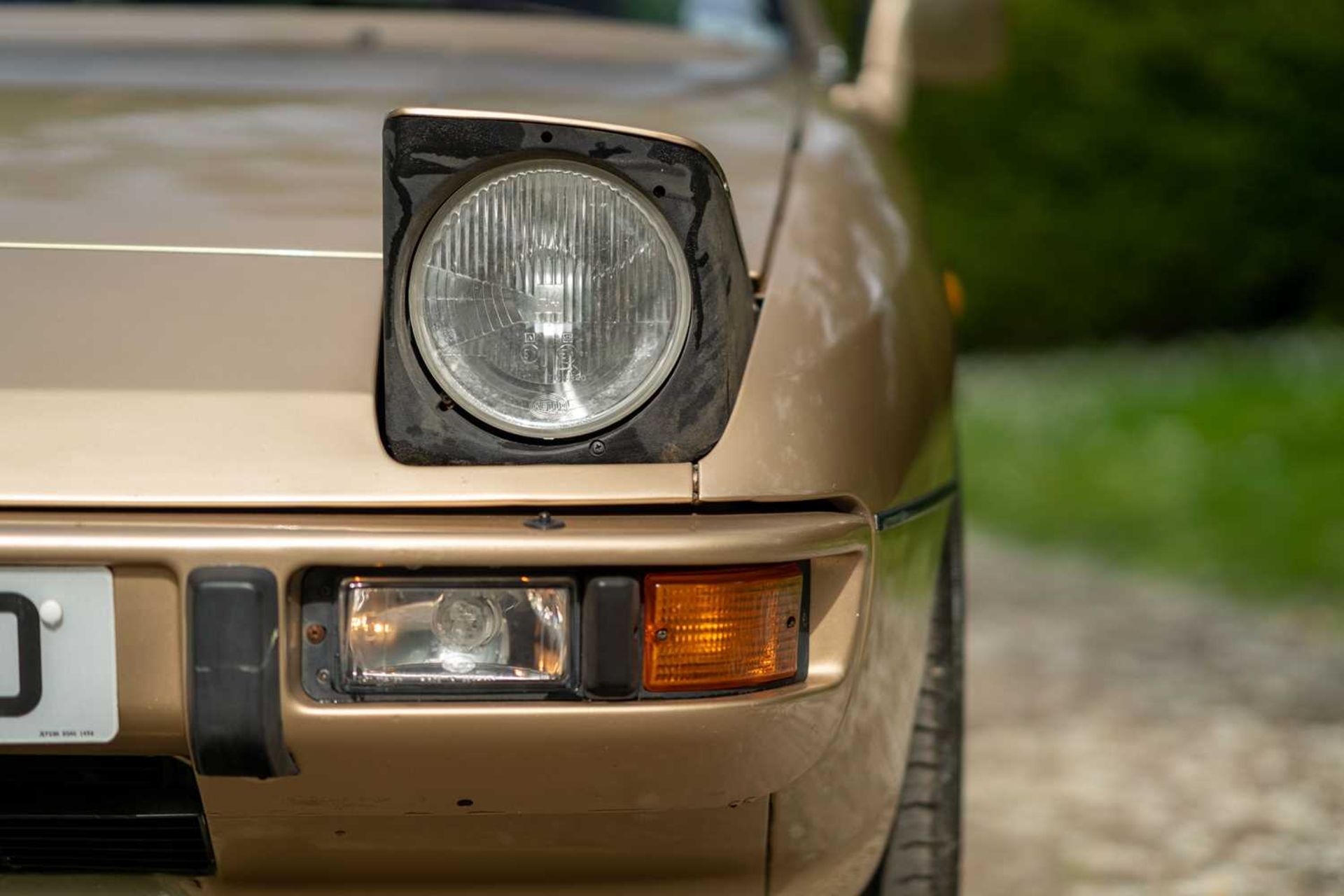 1986 Porsche 924 S - Image 10 of 56