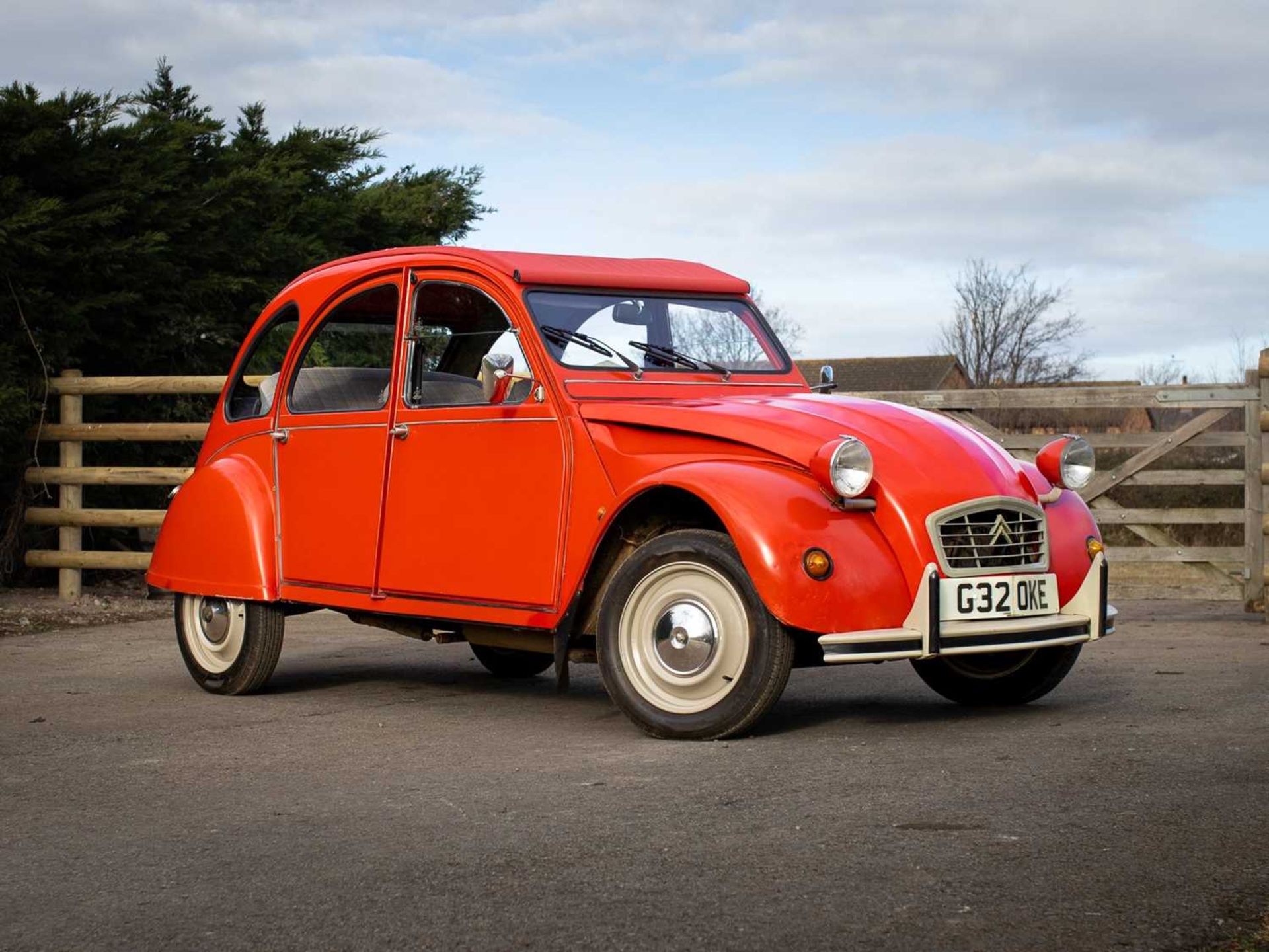 1989 Citroën 2CV6 Spécial Believed to have covered a credible 15,000 miles - Image 30 of 113