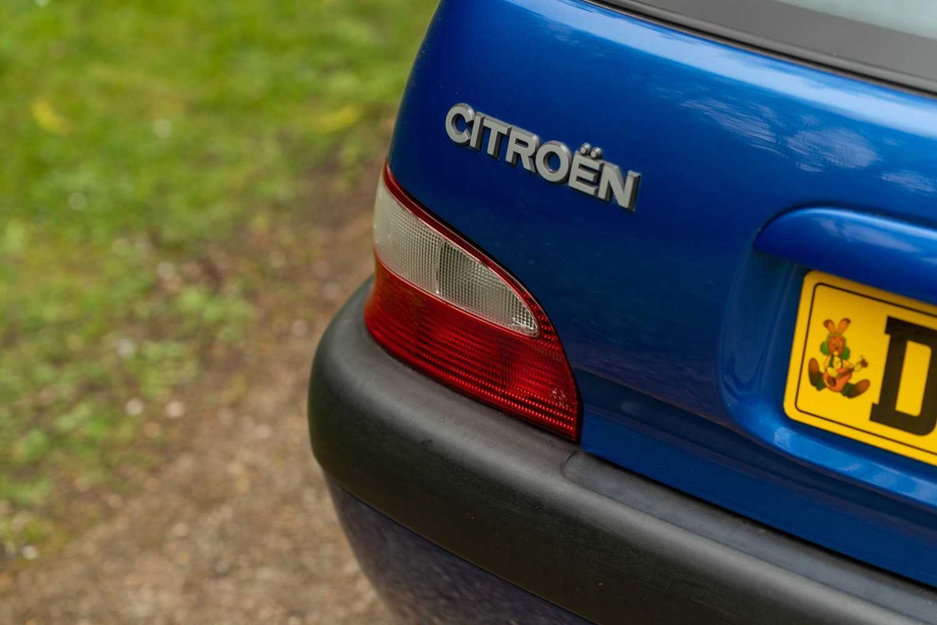 2003 Citroën Saxo VTR *** NO RESERVE *** - Image 26 of 52