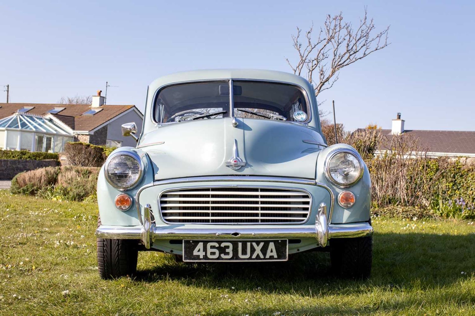 1956 Morris Minor Traveller Uprated with 1275cc engine  - Image 26 of 89