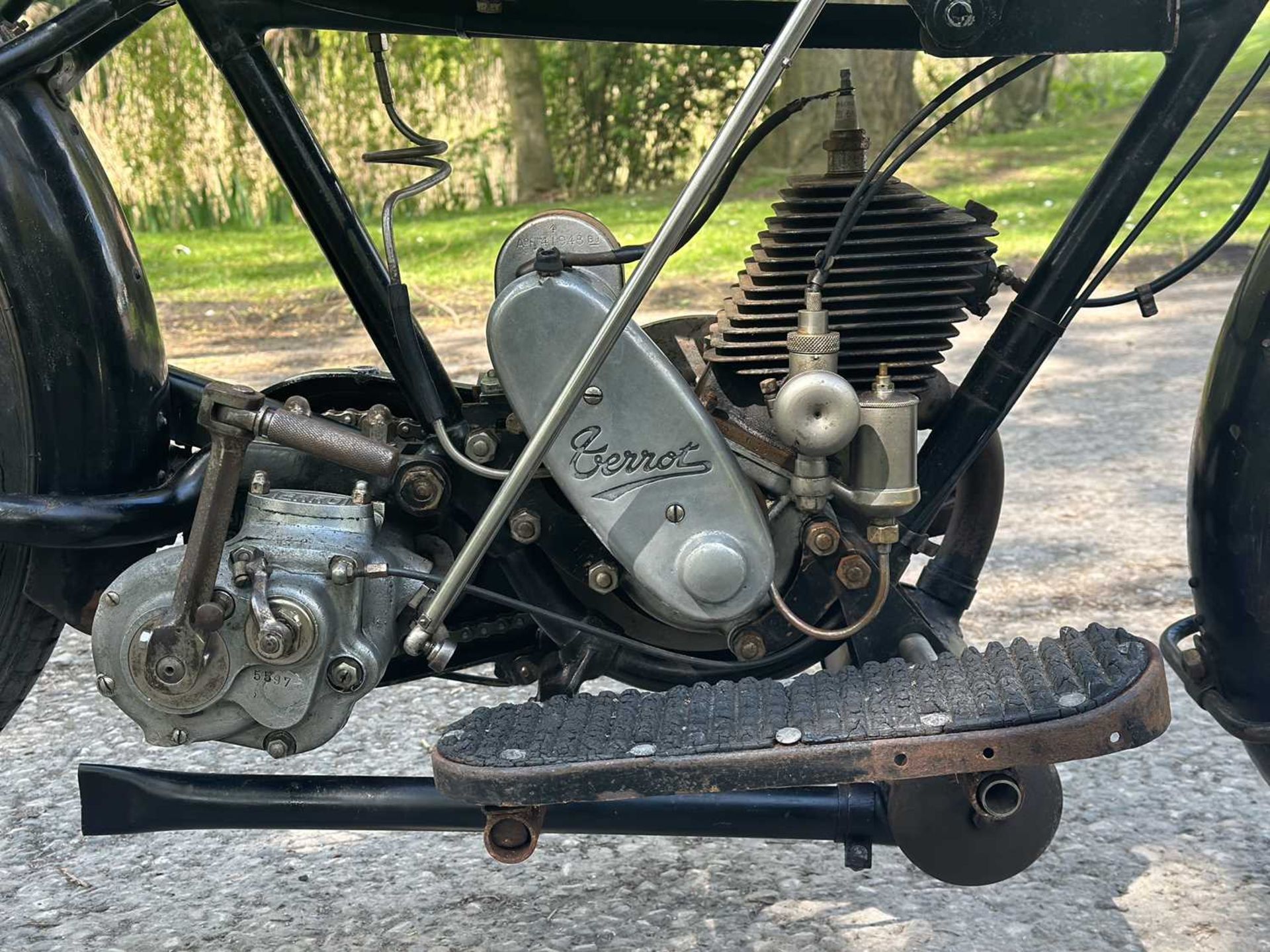 1927 Terrot 250cc Two-stroke - Image 12 of 15