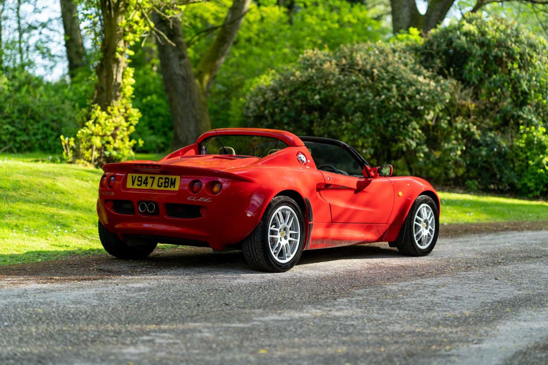 1999 Lotus Elise S1 Only 39,000 miles from new - Image 15 of 57