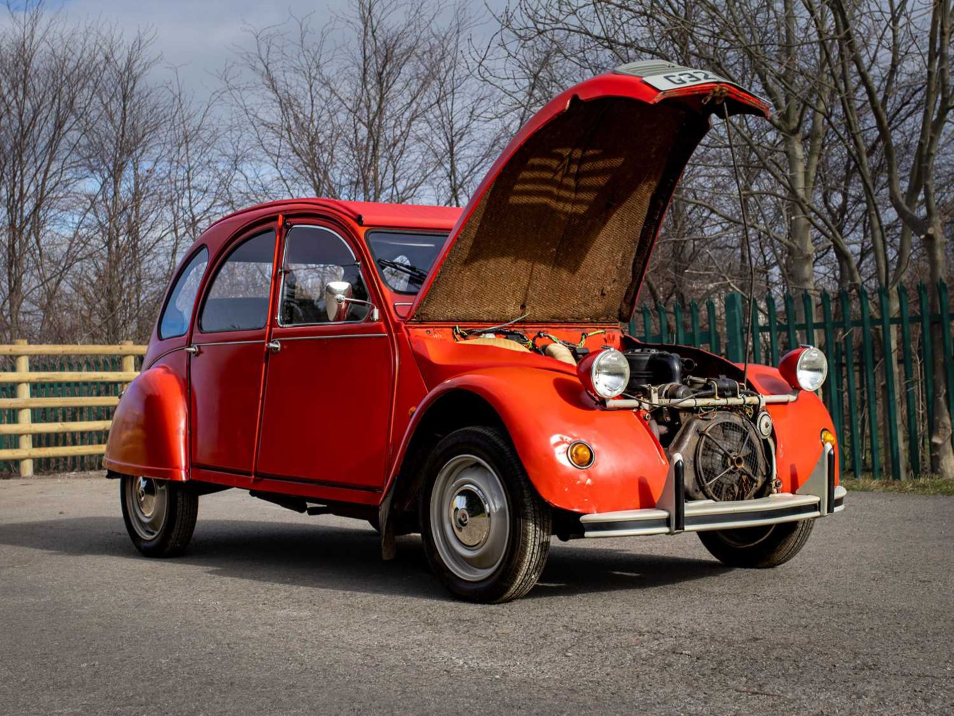 1989 Citroën 2CV6 Spécial Believed to have covered a credible 15,000 miles - Image 10 of 113