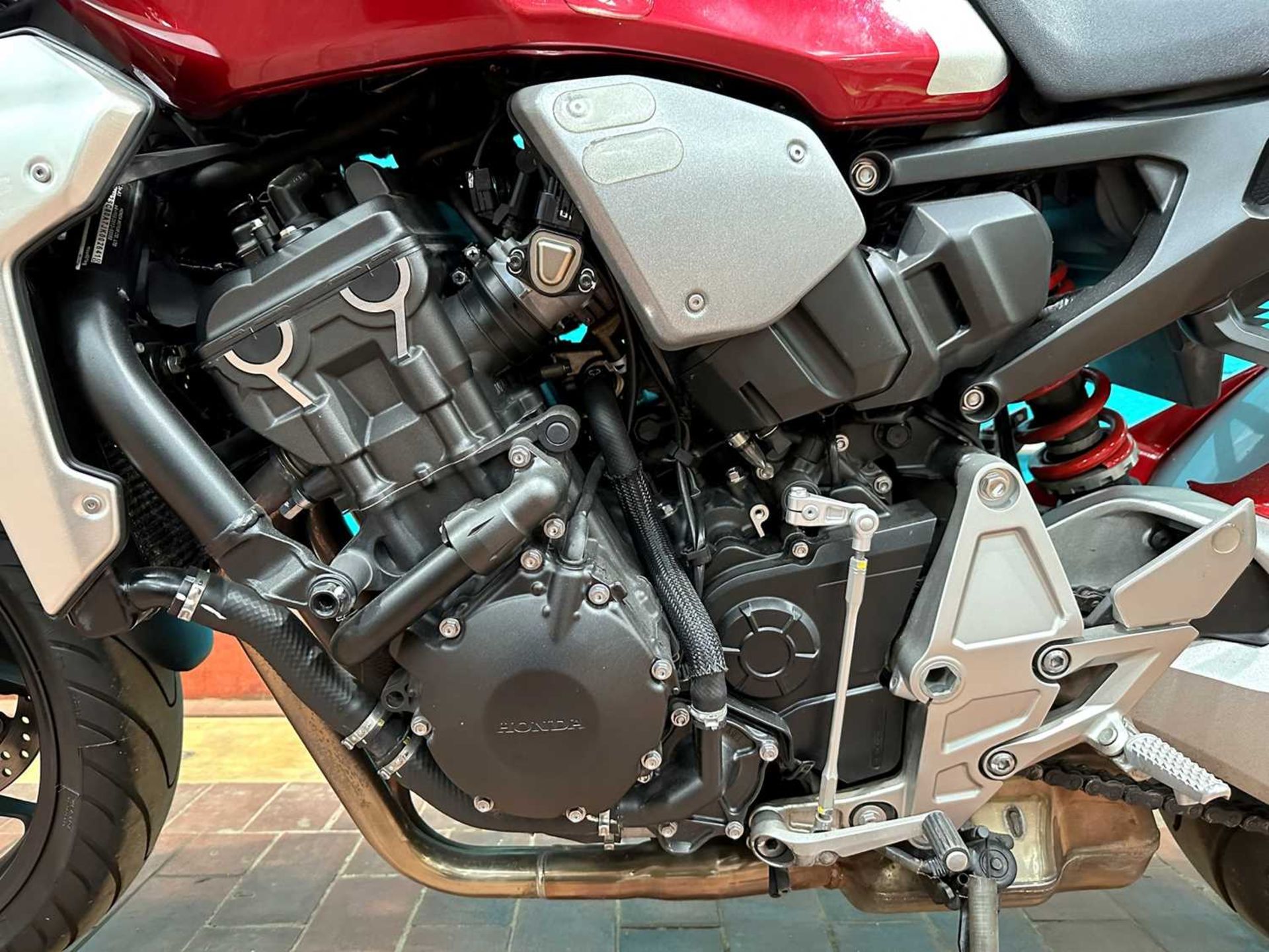 2018 Honda CB1000R - Bild 14 aus 52