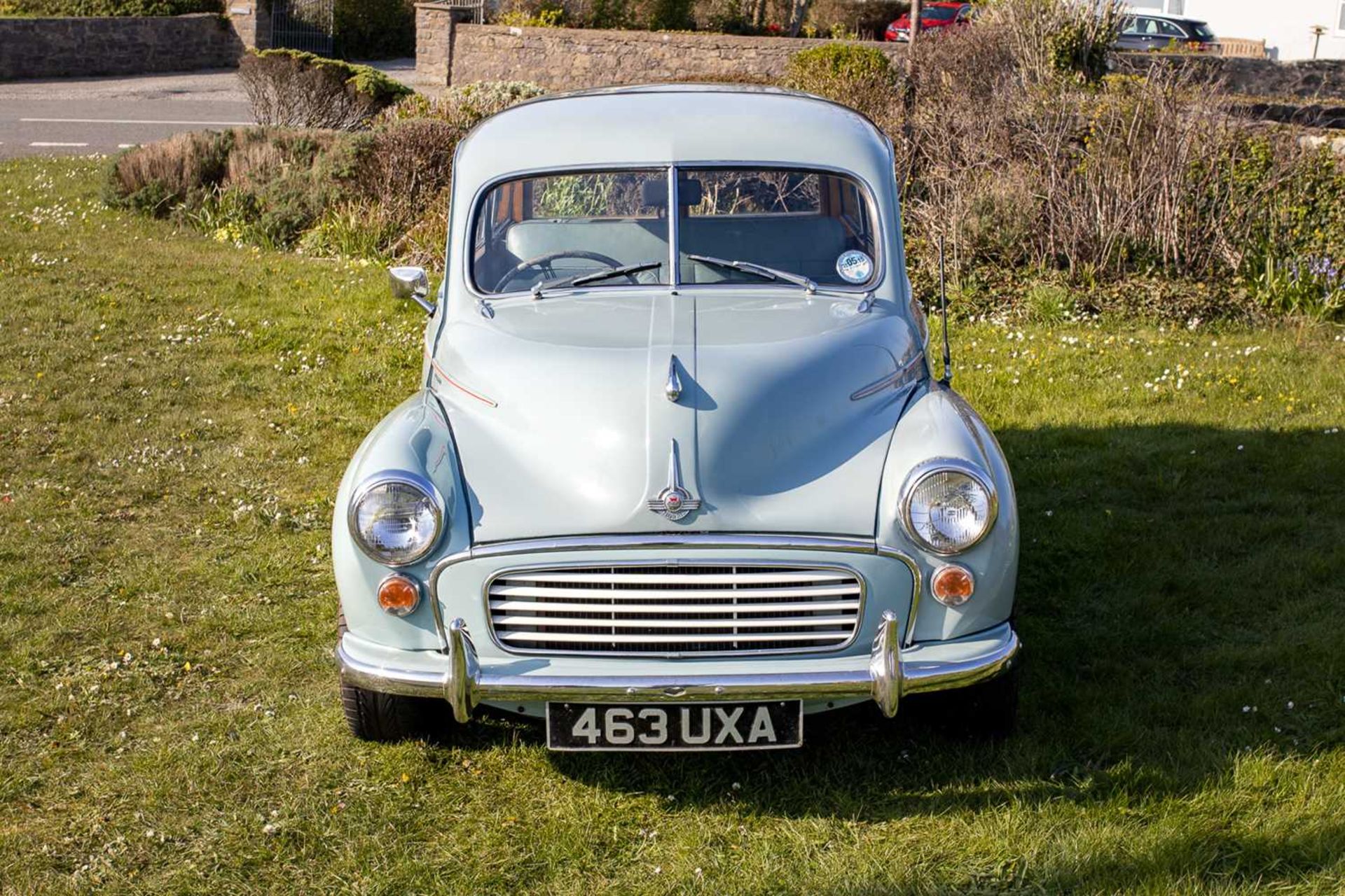 1956 Morris Minor Traveller Uprated with 1275cc engine  - Image 24 of 89