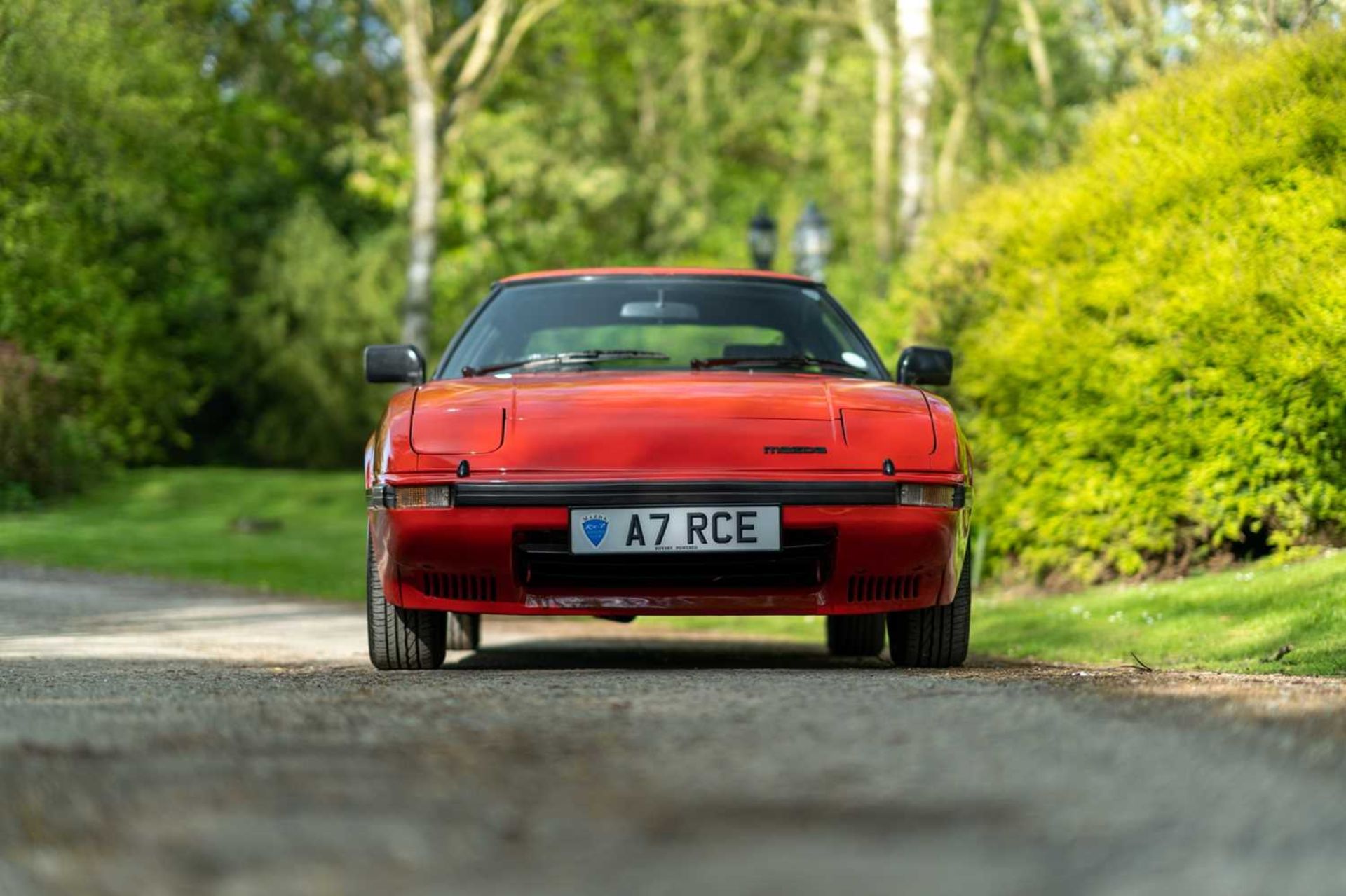 1984 Mazda RX7 Rare first generation model, consigned from long-term ownership recently featured in - Image 6 of 56