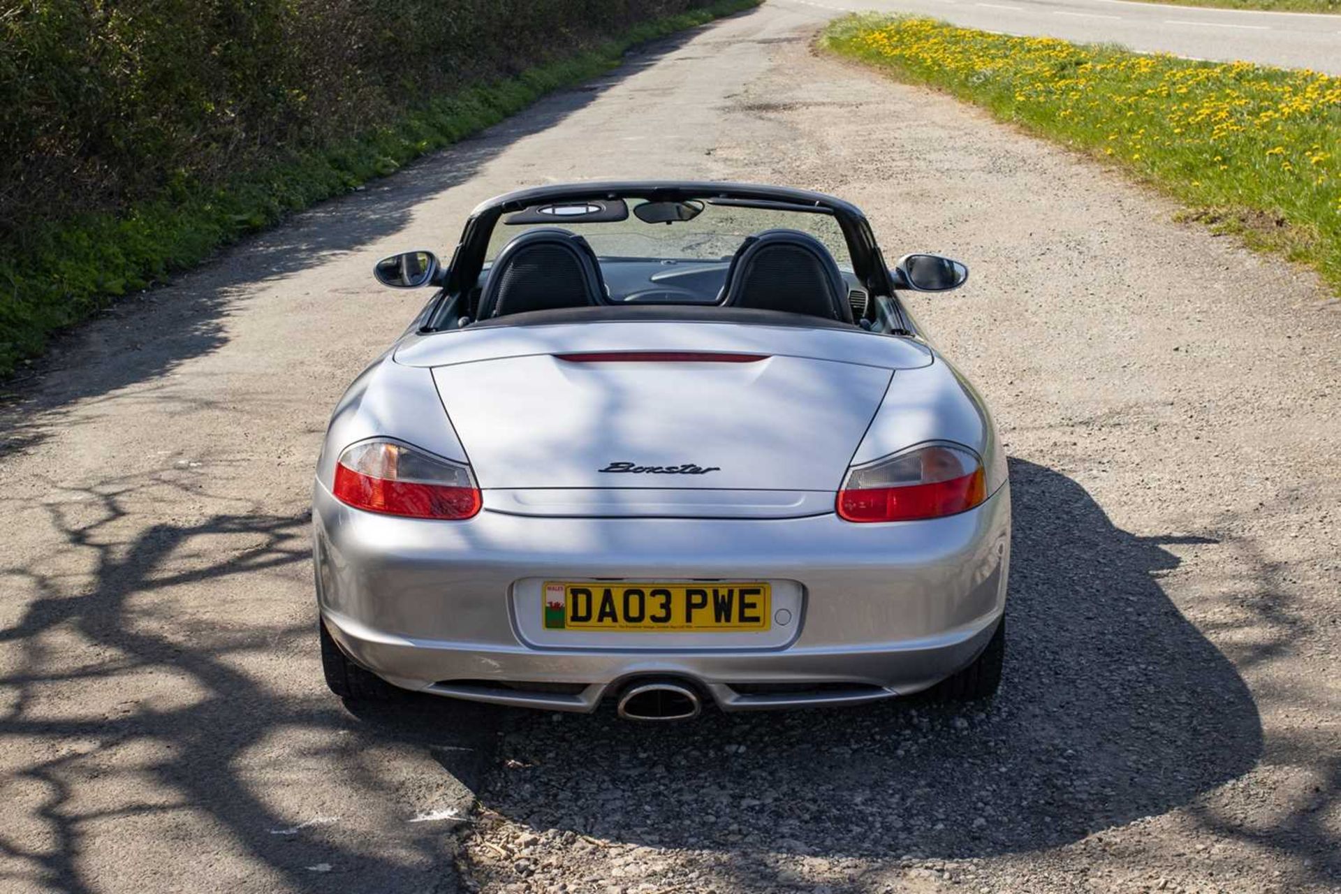 2003 Porsche Boxster 2.7  Desirable manual gearbox  - Image 6 of 85