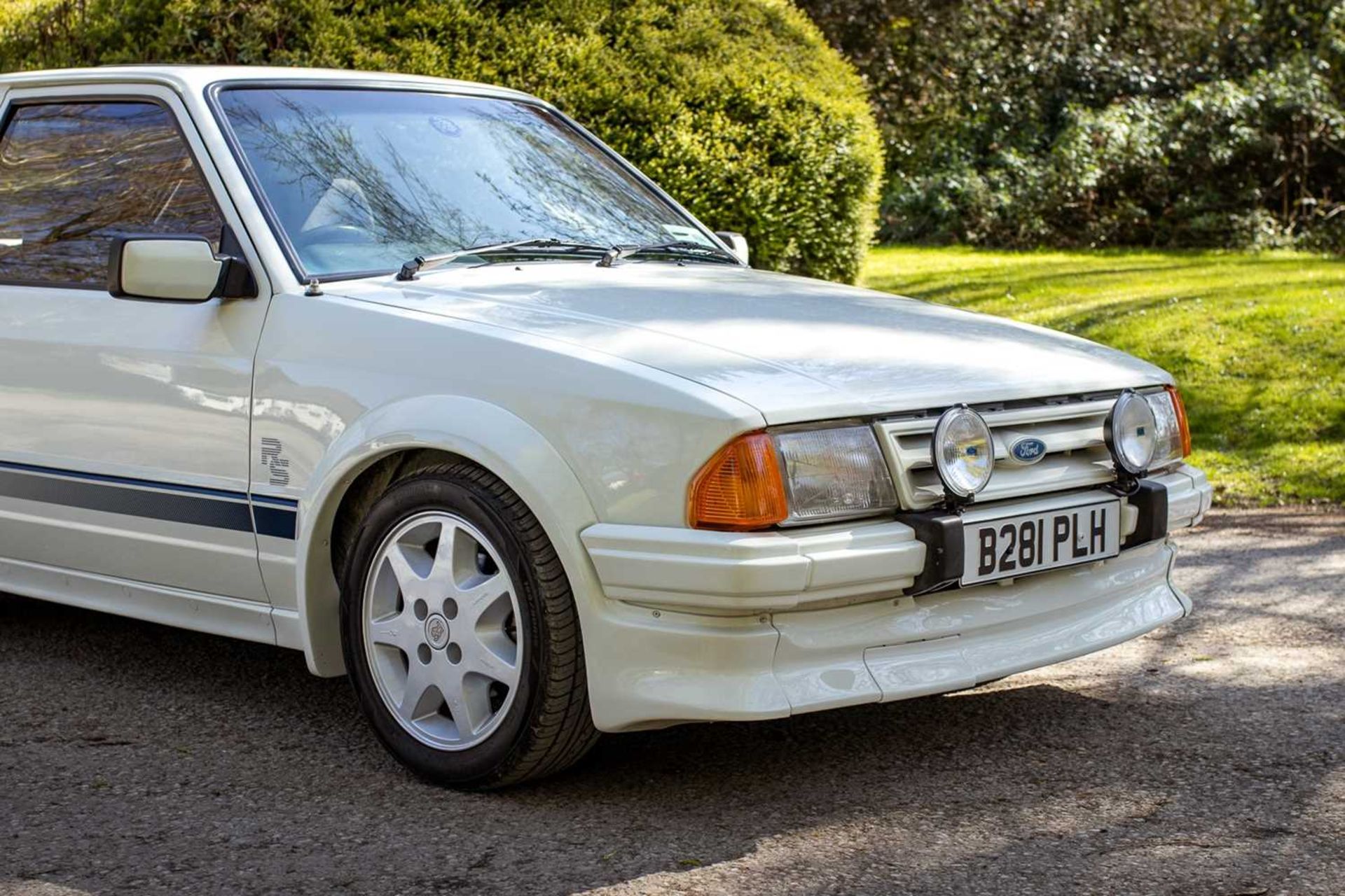 1985 Ford Escort RS Turbo S1 Subject to a full restoration  - Image 33 of 76