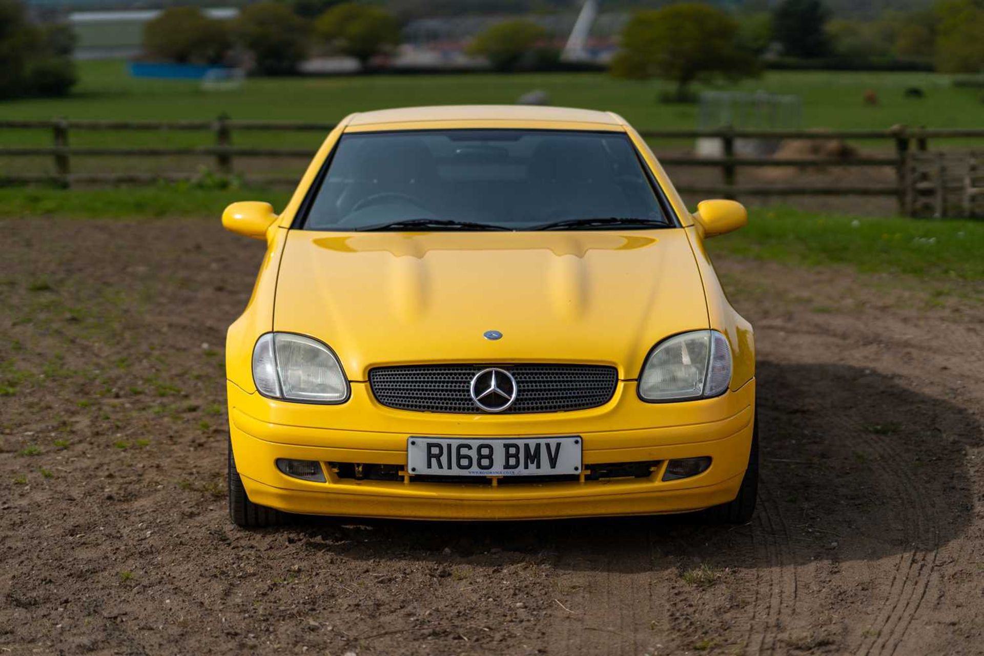 1997 Mercedes-Benz SLK 230 Kompressor *** NO RESERVE *** - Image 3 of 47