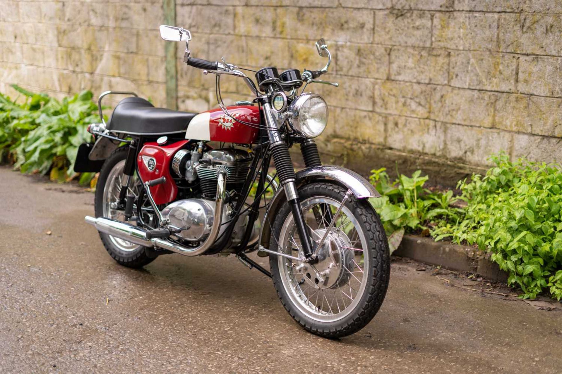 1966 BSA A65S Spitfire MKII - Bild 2 aus 16