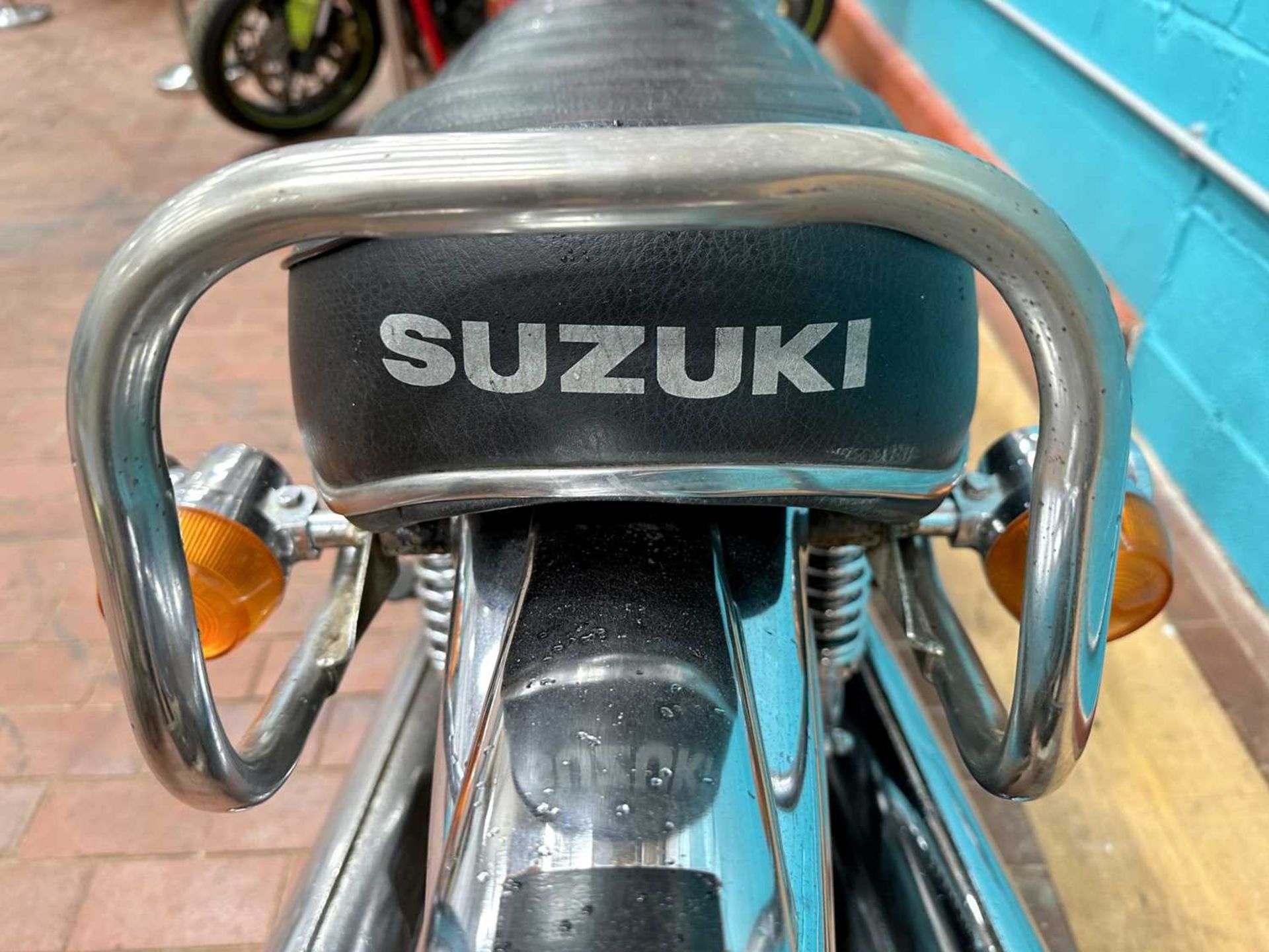 1974 Suzuki GT380 - Bild 27 aus 34