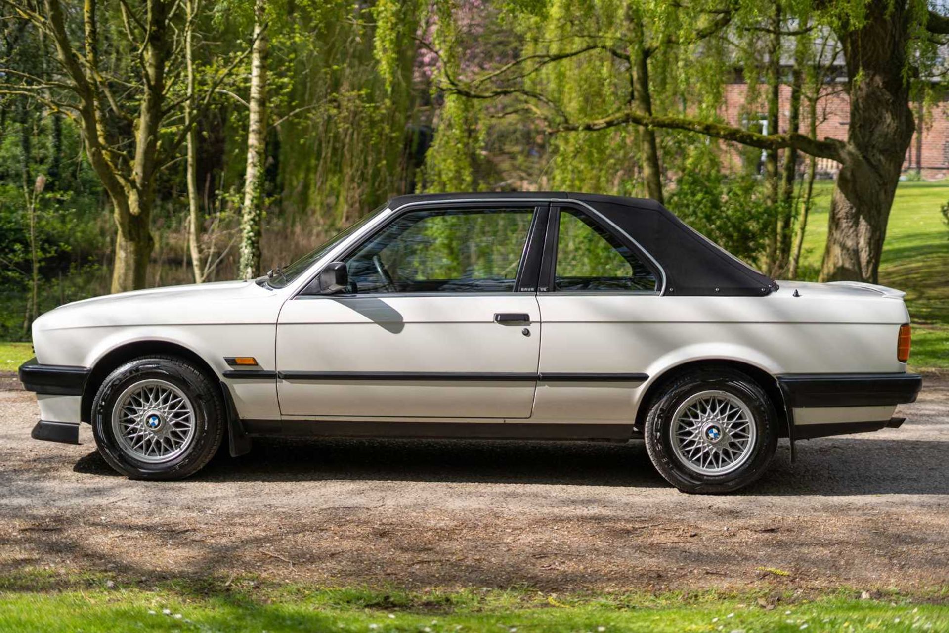 1991 BMW 318i Baur Cabriolet Supplied with full service history - Image 16 of 59