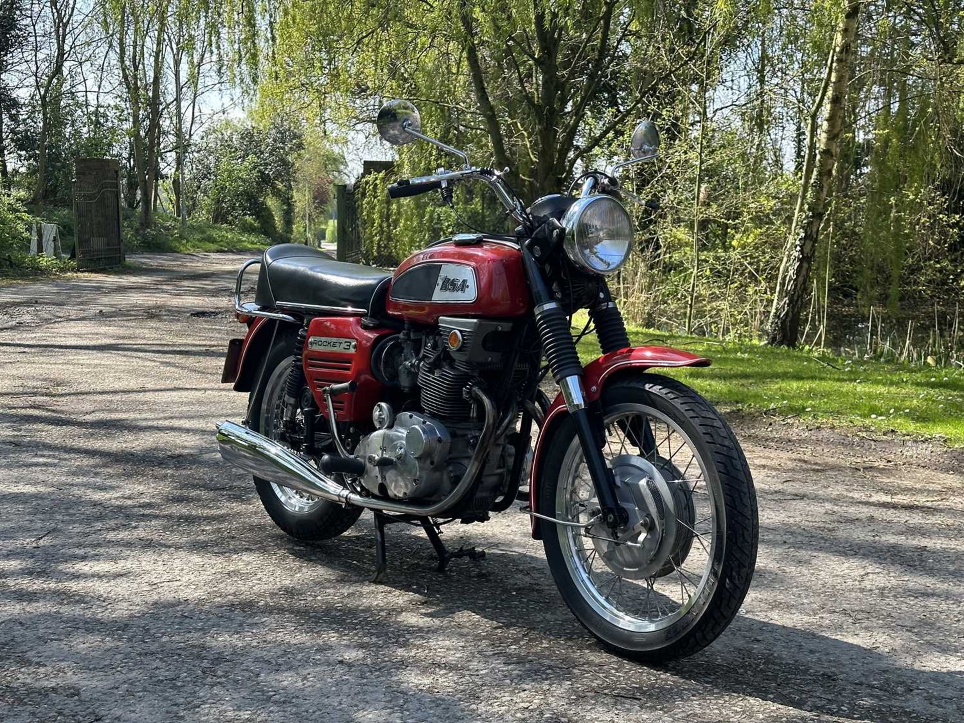 1969 BSA Rocket 3 - Image 2 of 15